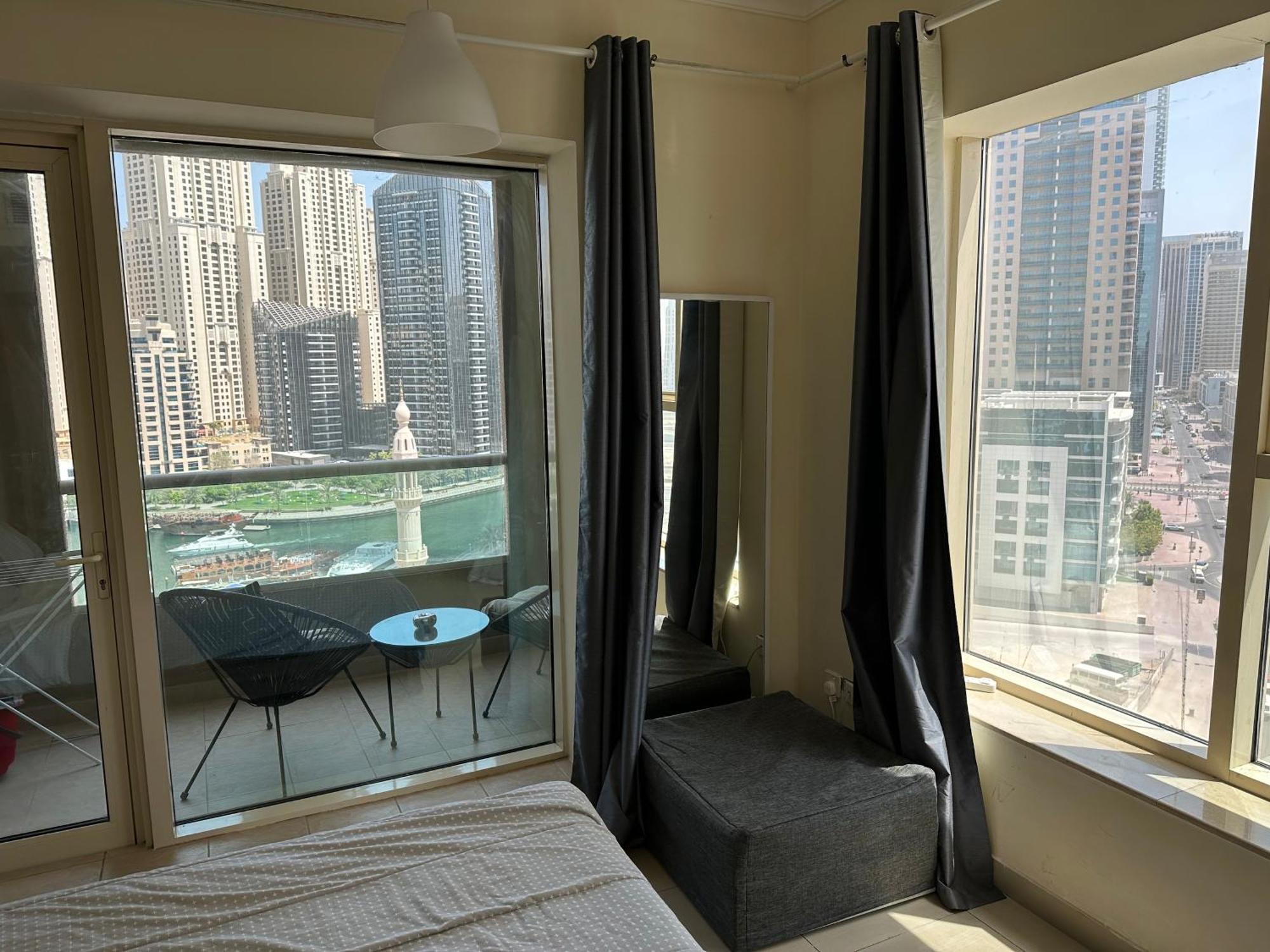 Appartement Amazingview, In Marina. Dubaï