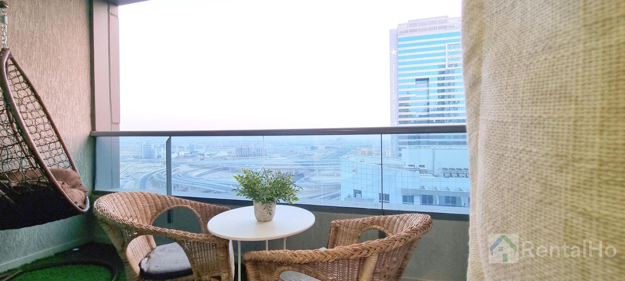 Apartamento Amazing Sky View In Marina