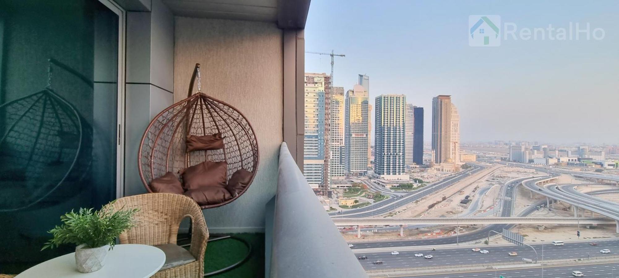 Amazing Sky View In Marina Apartamento *