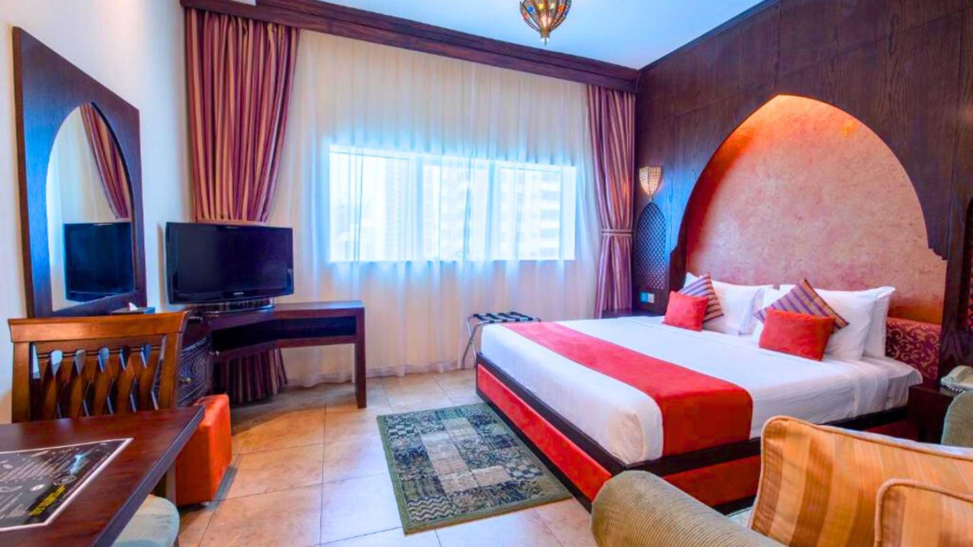First Aparthotel Dubai