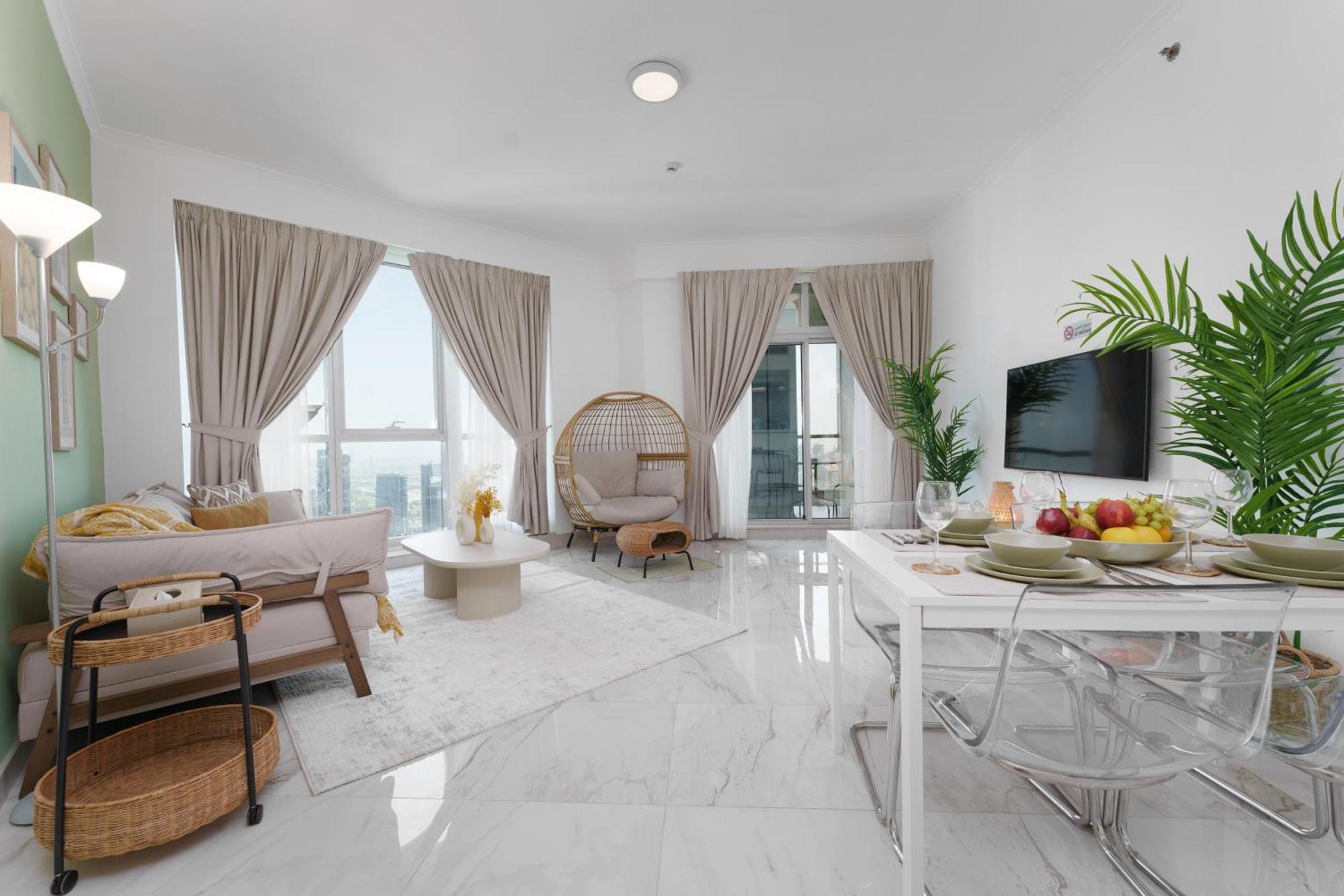 Marco Polo - Stylish And Spacious 2 Bedroom With Marina, Views Apartamento