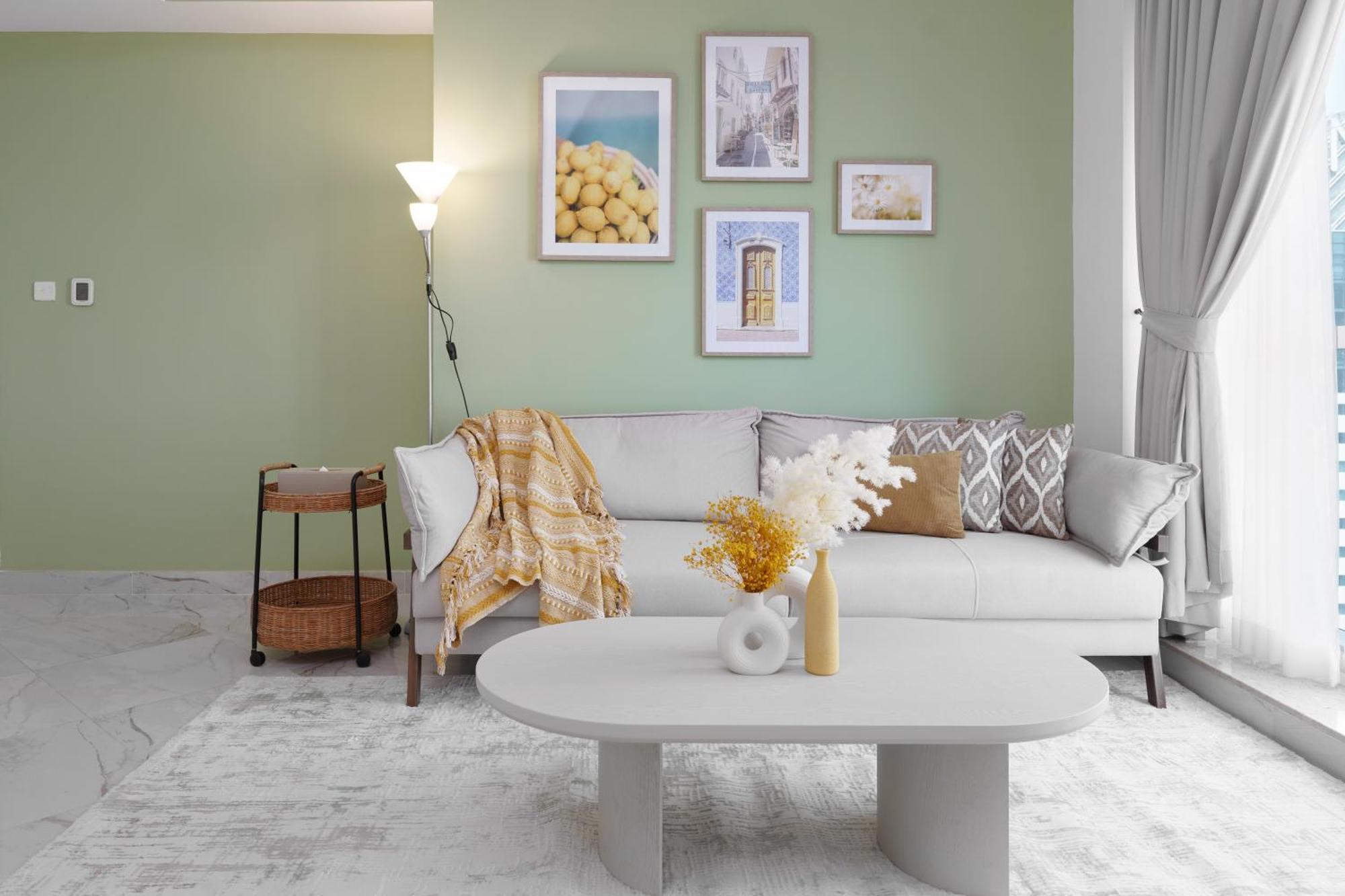 Marco Polo - Stylish And Spacious 2 Bedroom With Marina, Views Apartamento Dubái