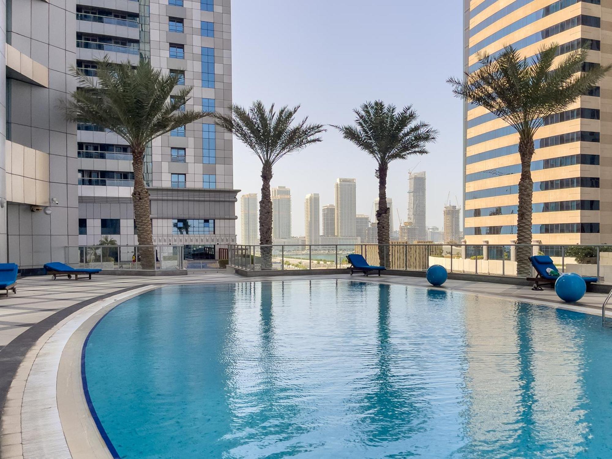 Apartamento Marco Polo - Stylish And Spacious 2 Bedroom With Marina, Views