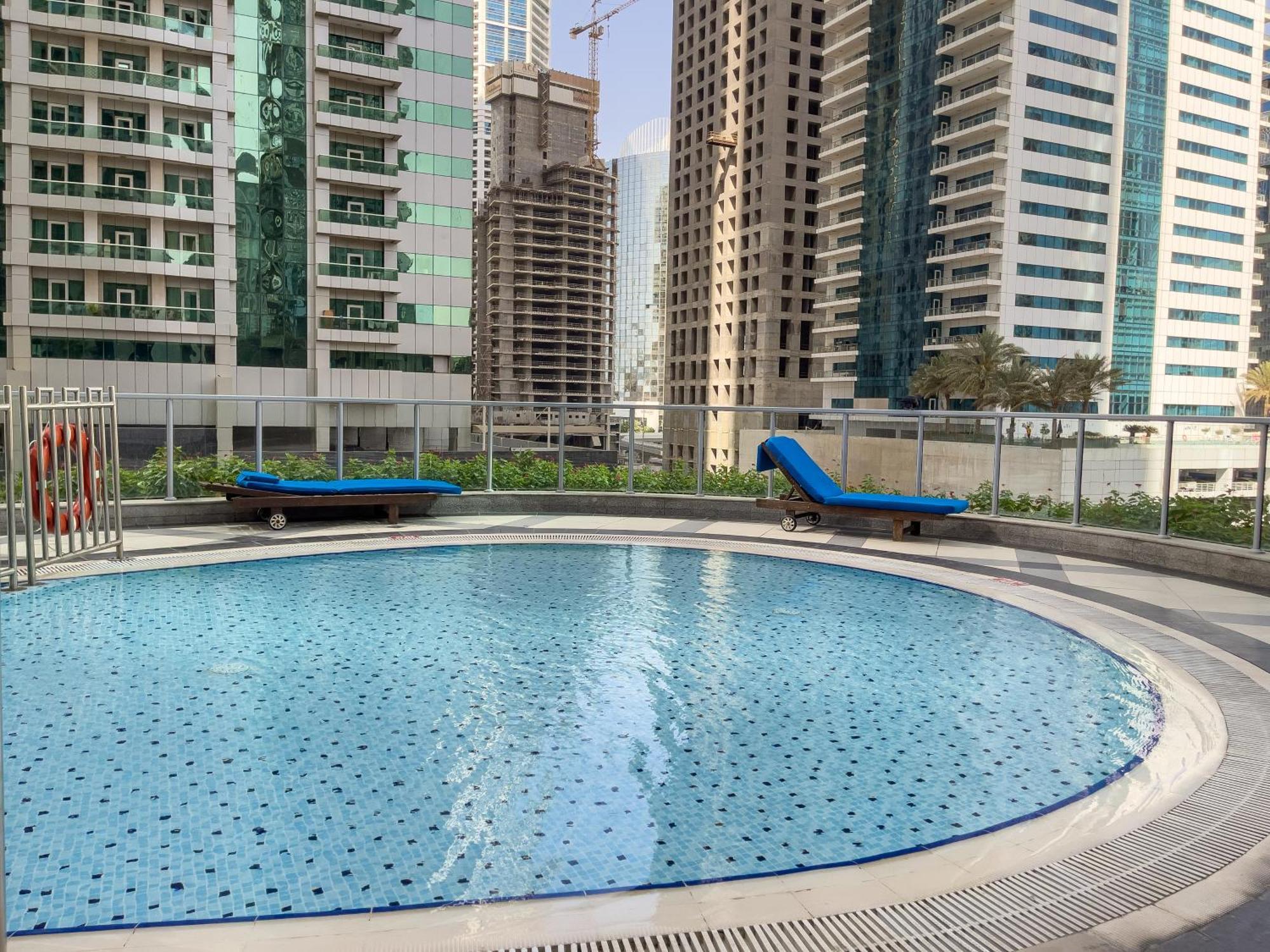 Marco Polo - Stylish And Spacious 2 Bedroom With Marina, Views Dubái