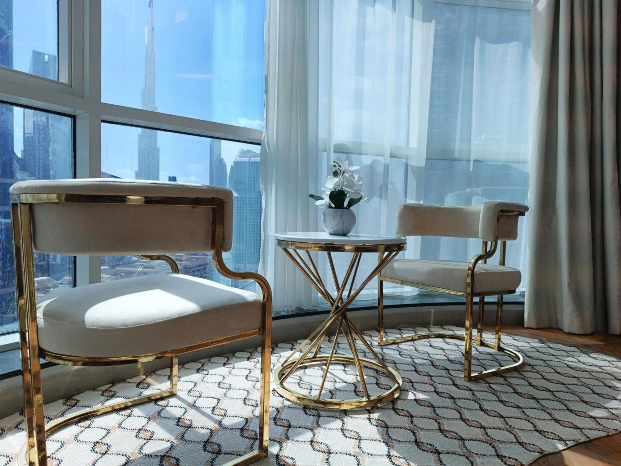 Apartahotel Emirates Grand