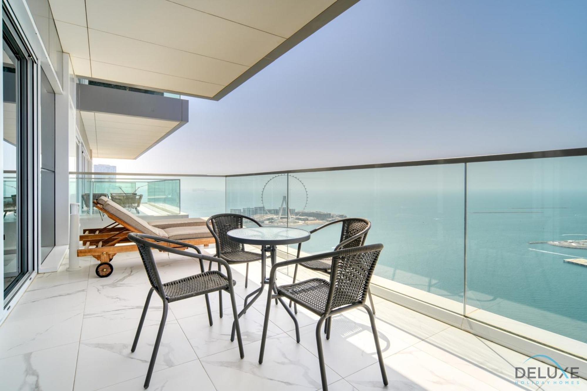 Picturesque 3br With Assistant At The One Jbr By Deluxe Homes