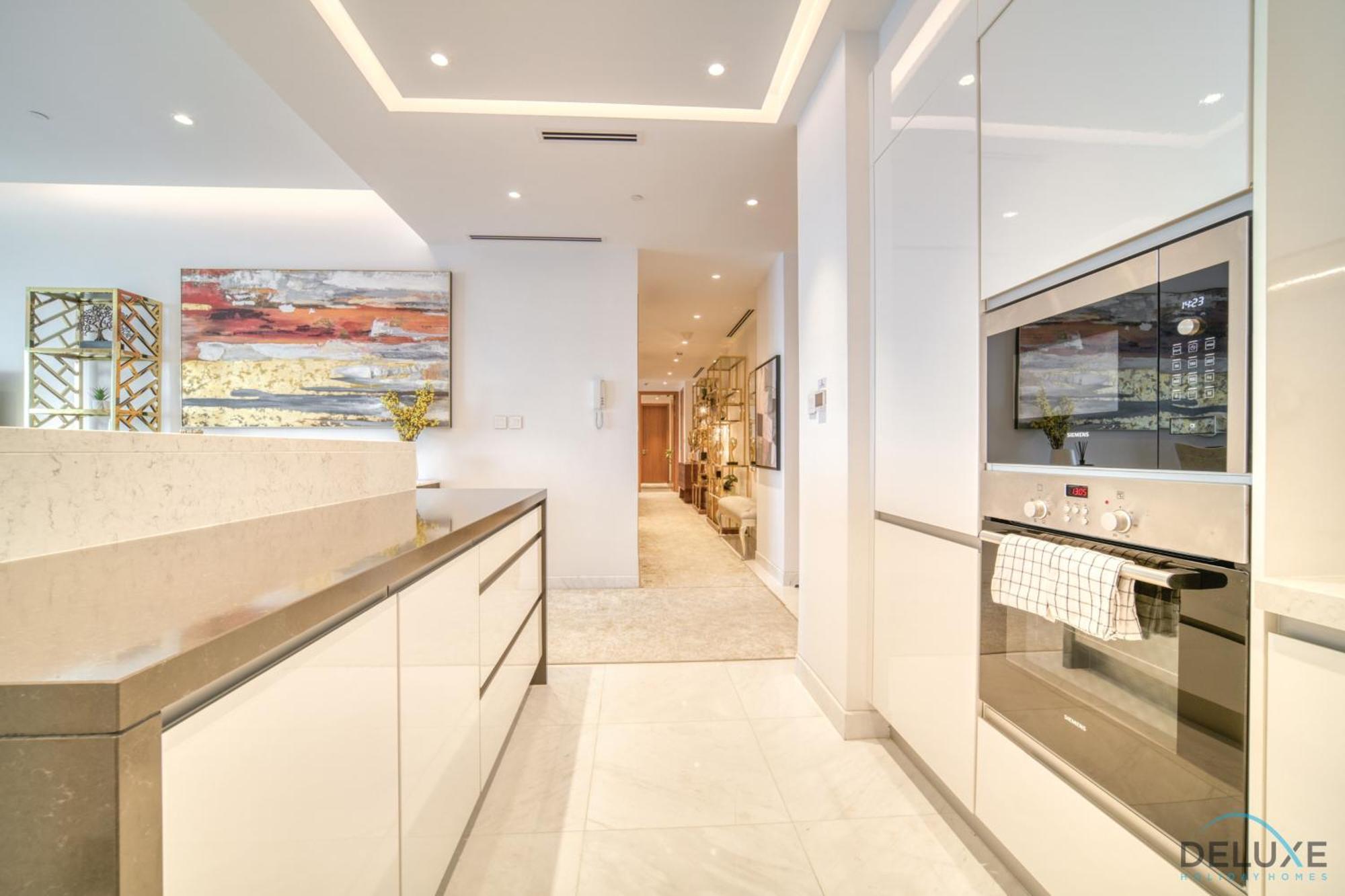 Appartement Picturesque 3br With Assistant At The One Jbr By Deluxe Homes Dubaï