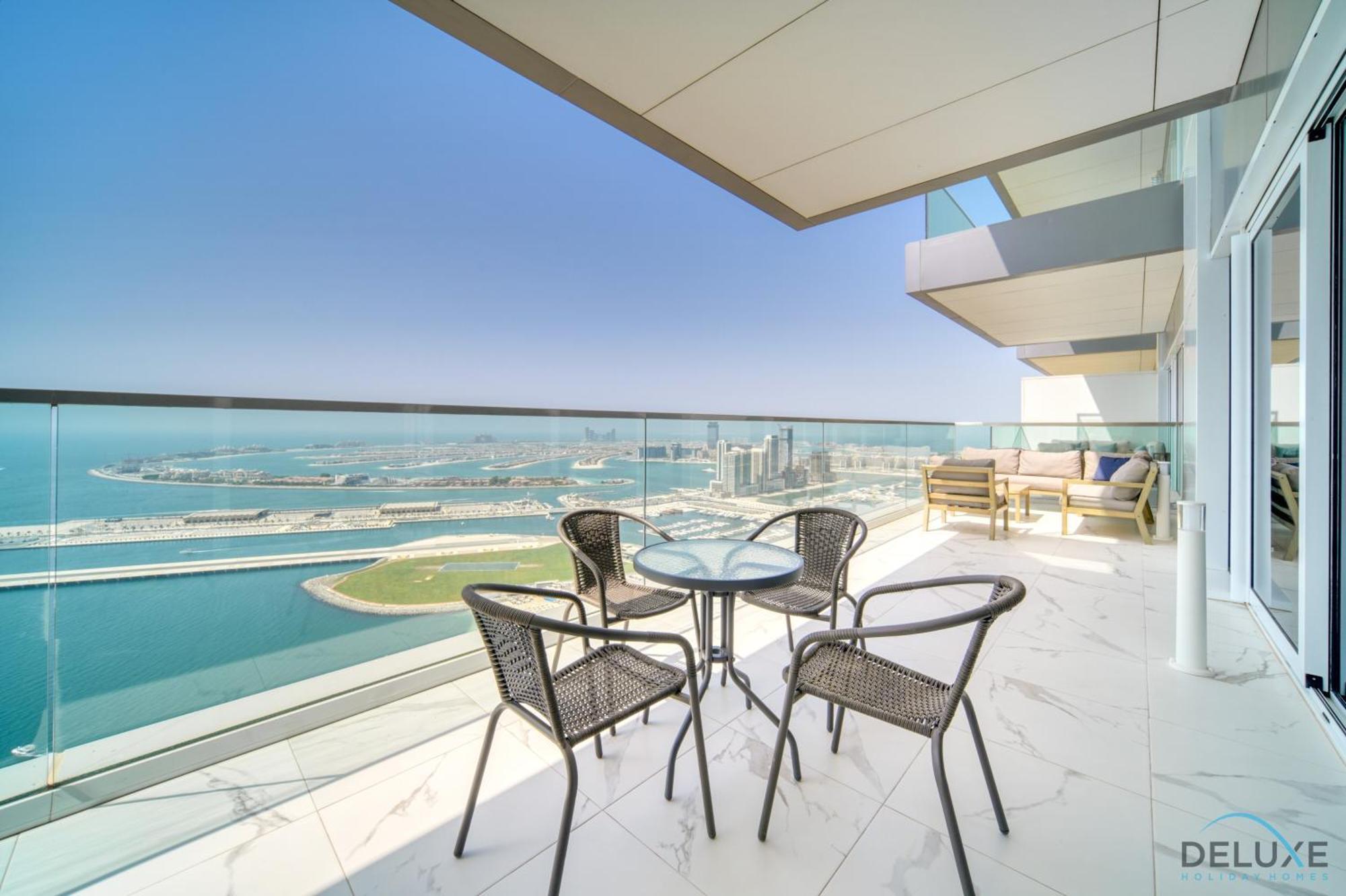 Picturesque 3br With Assistant At The One Jbr By Deluxe Homes *
