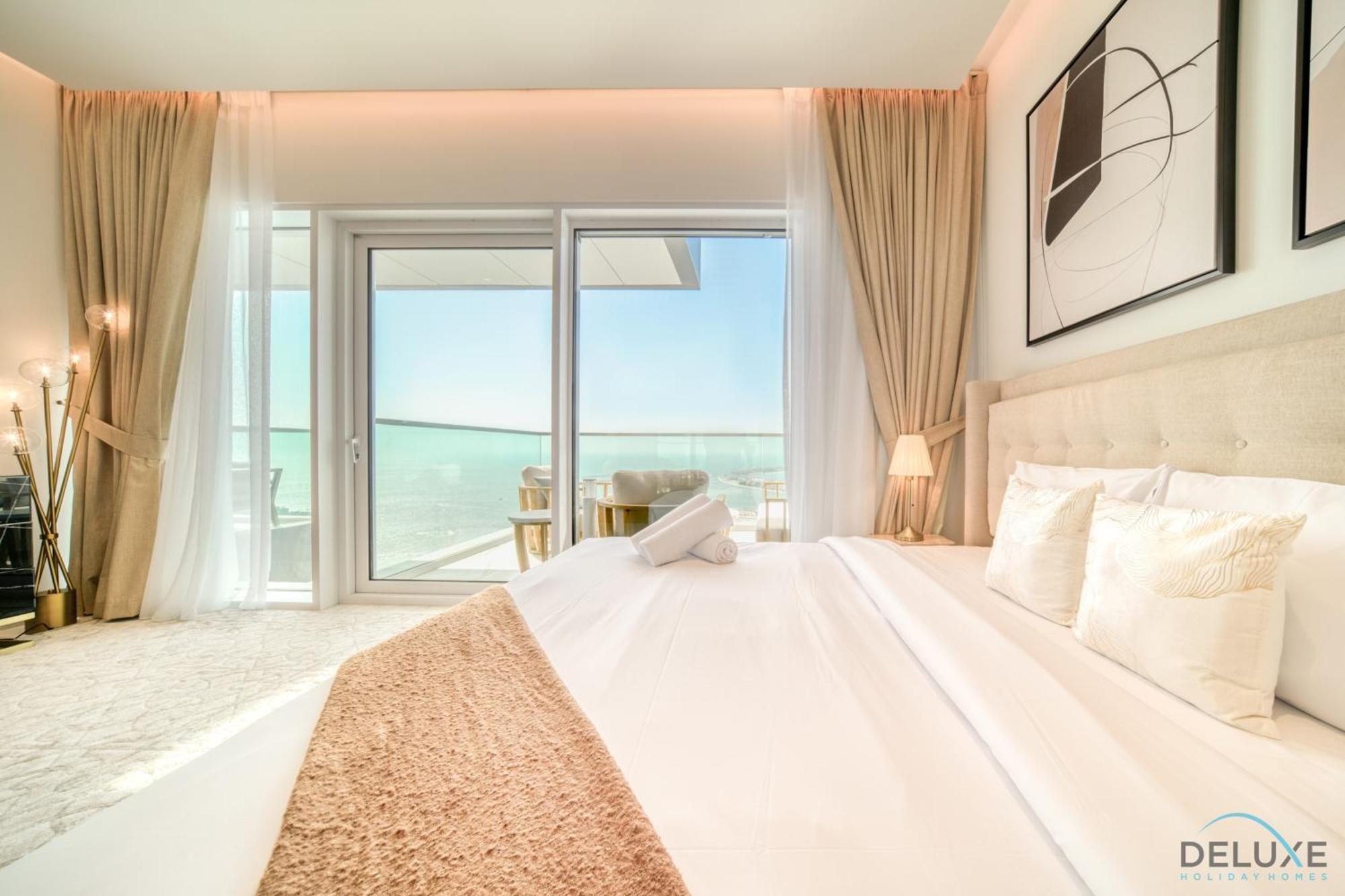 Picturesque 3br With Assistant At The One Jbr By Deluxe Homes * Dubaï