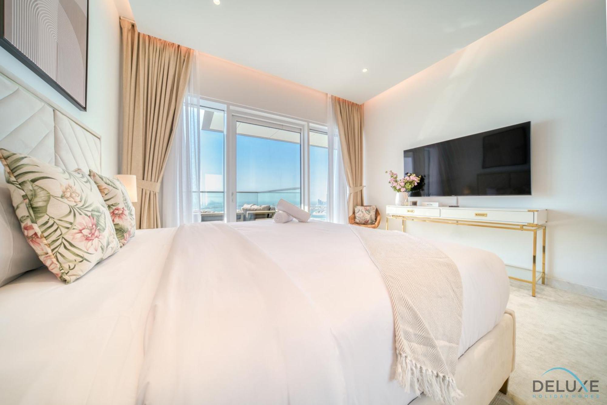 Picturesque 3br With Assistant At The One Jbr By Deluxe Homes Appartement