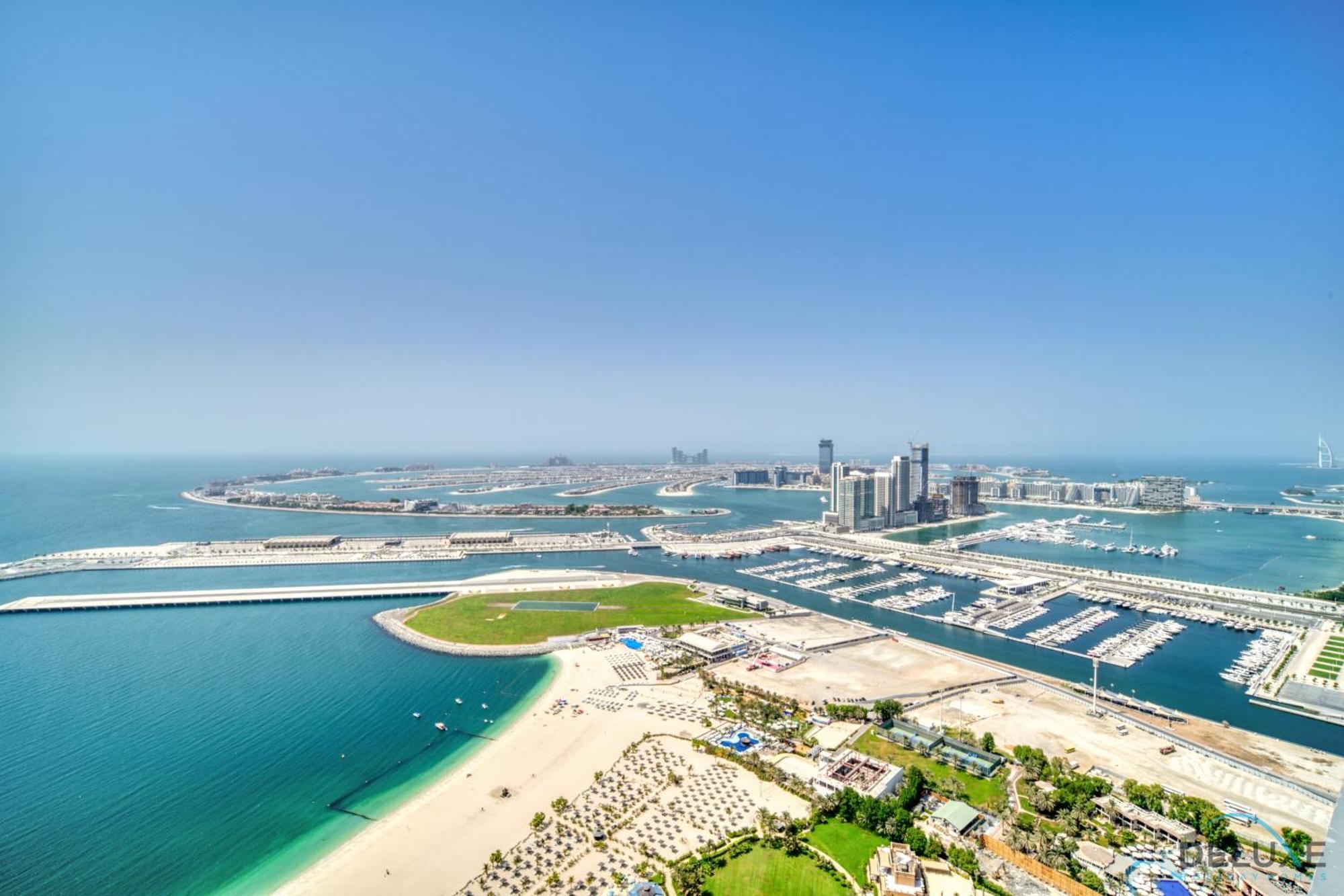 Picturesque 3br With Assistant At The One Jbr By Deluxe Homes * Dubaï