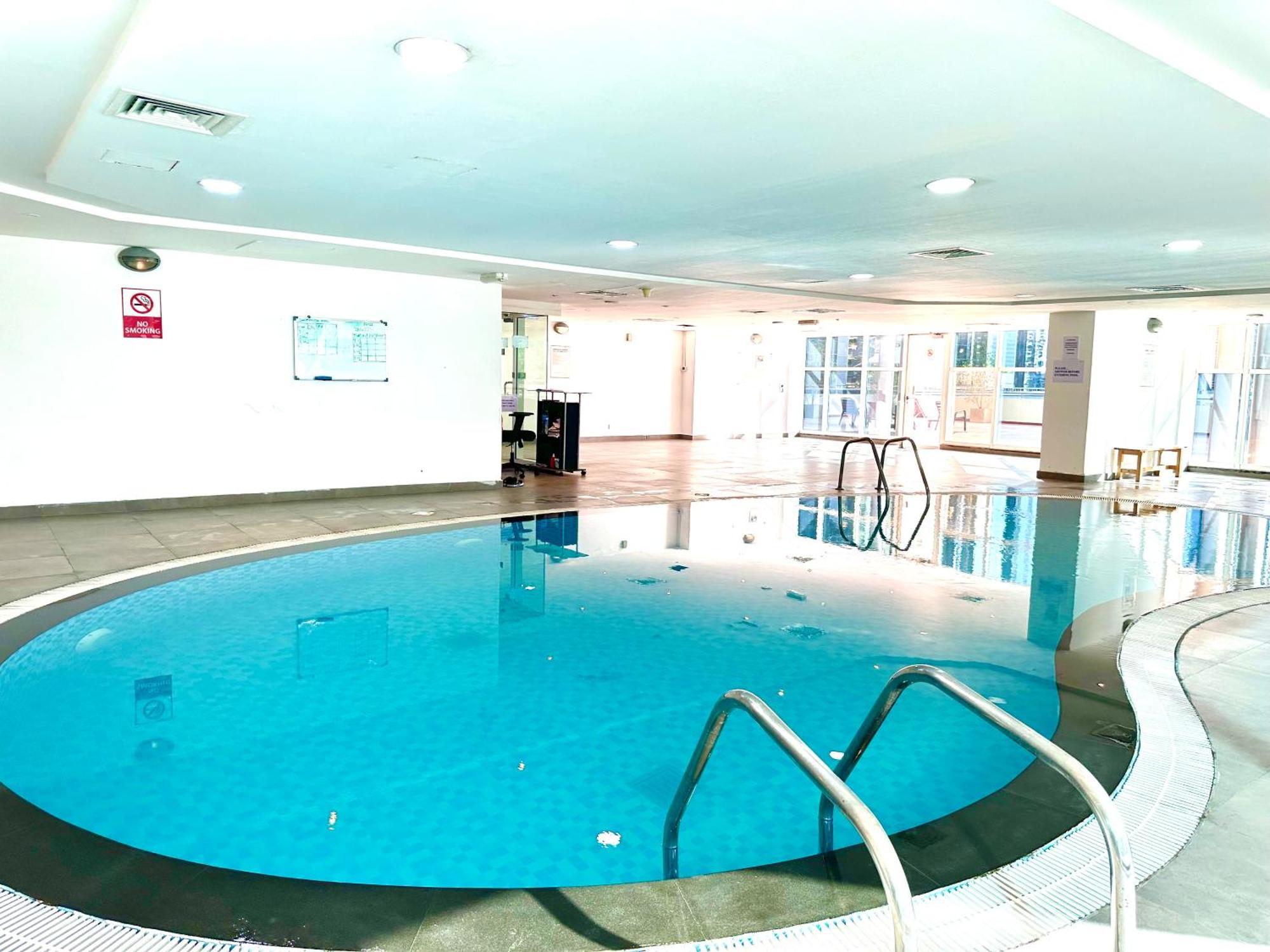 Marco Polo - Striking Views At Jlt , 1 Bedroom 2 Balconies Lejlighed Dubai