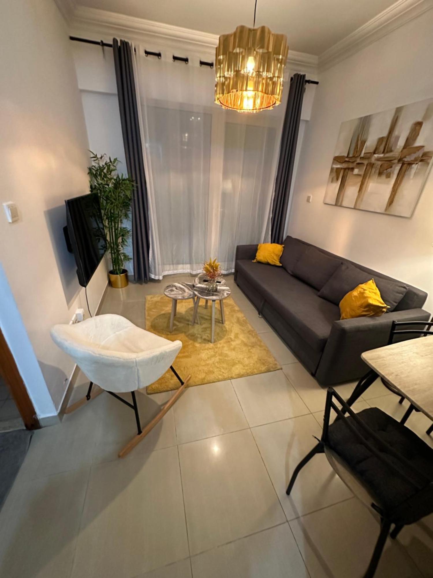 Amazingview, In Marina. Appartement Dubaï