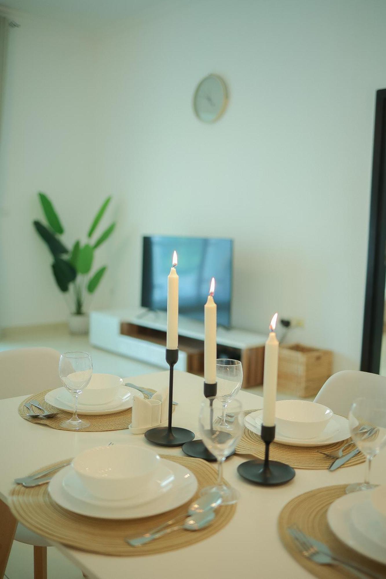 Apartamento Serene 1br With Stunning Marina Views In Marina - The Atlantic Dubai