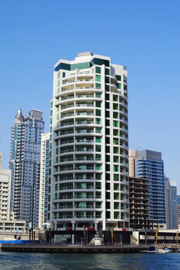 Apartamento Serene 1br With Stunning Marina Views In Marina - The Atlantic Dubai