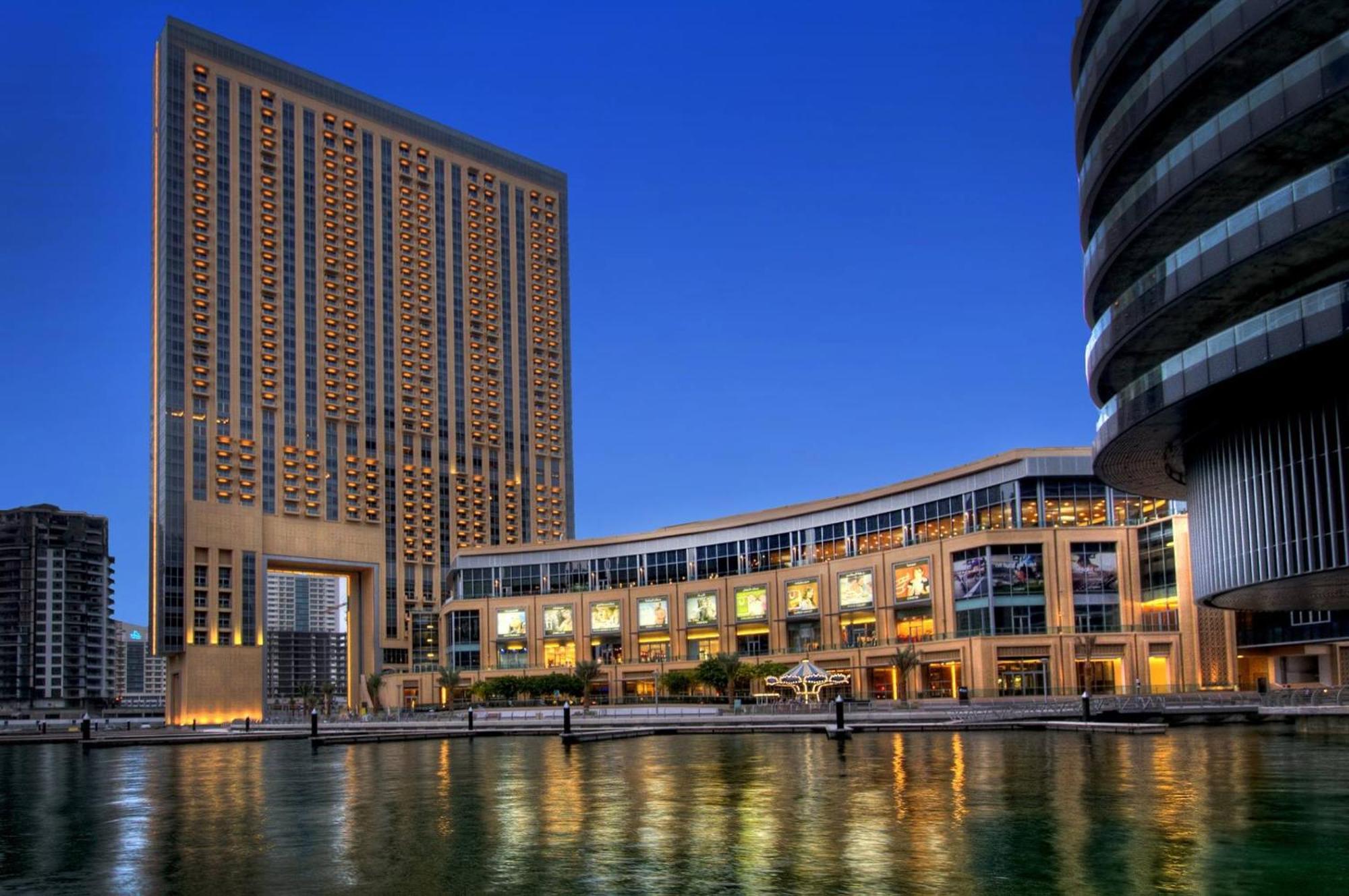 Serene 1br With Stunning Marina Views In Marina - The Atlantic Apartamento Dubai