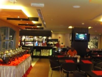 Sandras Hotel Dubaï