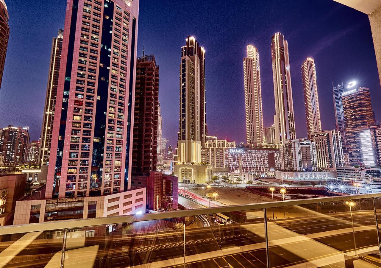 Appartement Lux In Downtown, 5 Mins To Burj Khalifa & Mall - Mag318 Dubaï