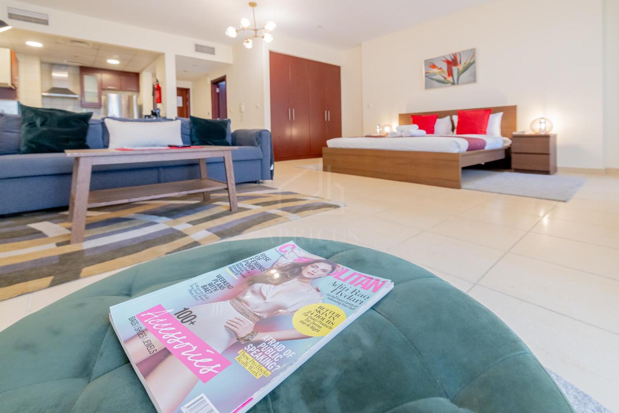 Apartamento Modern And New In Murjan, Jbr