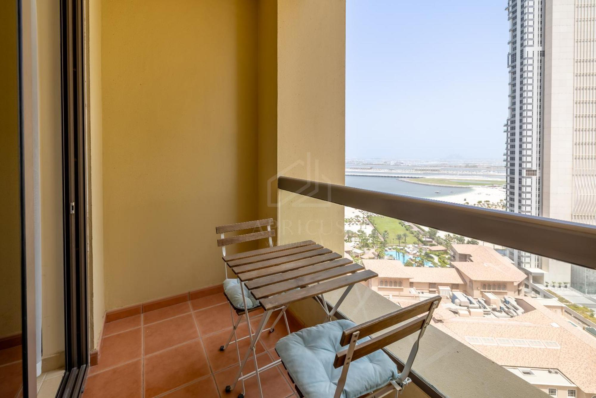 Apartamento Modern And New In Murjan, Jbr *