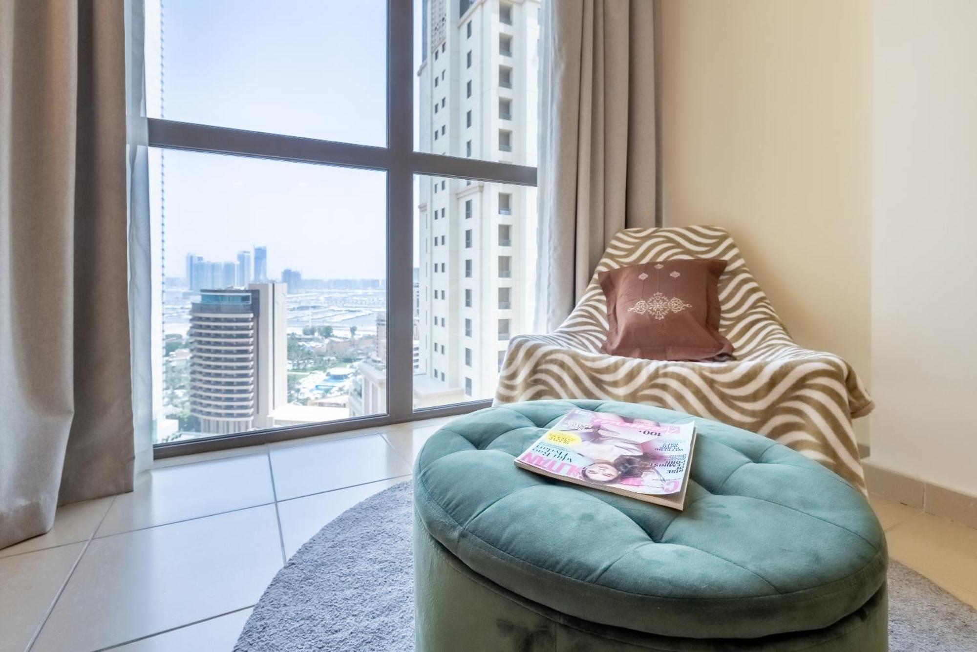 Modern And New In Murjan, Jbr Apartamento *