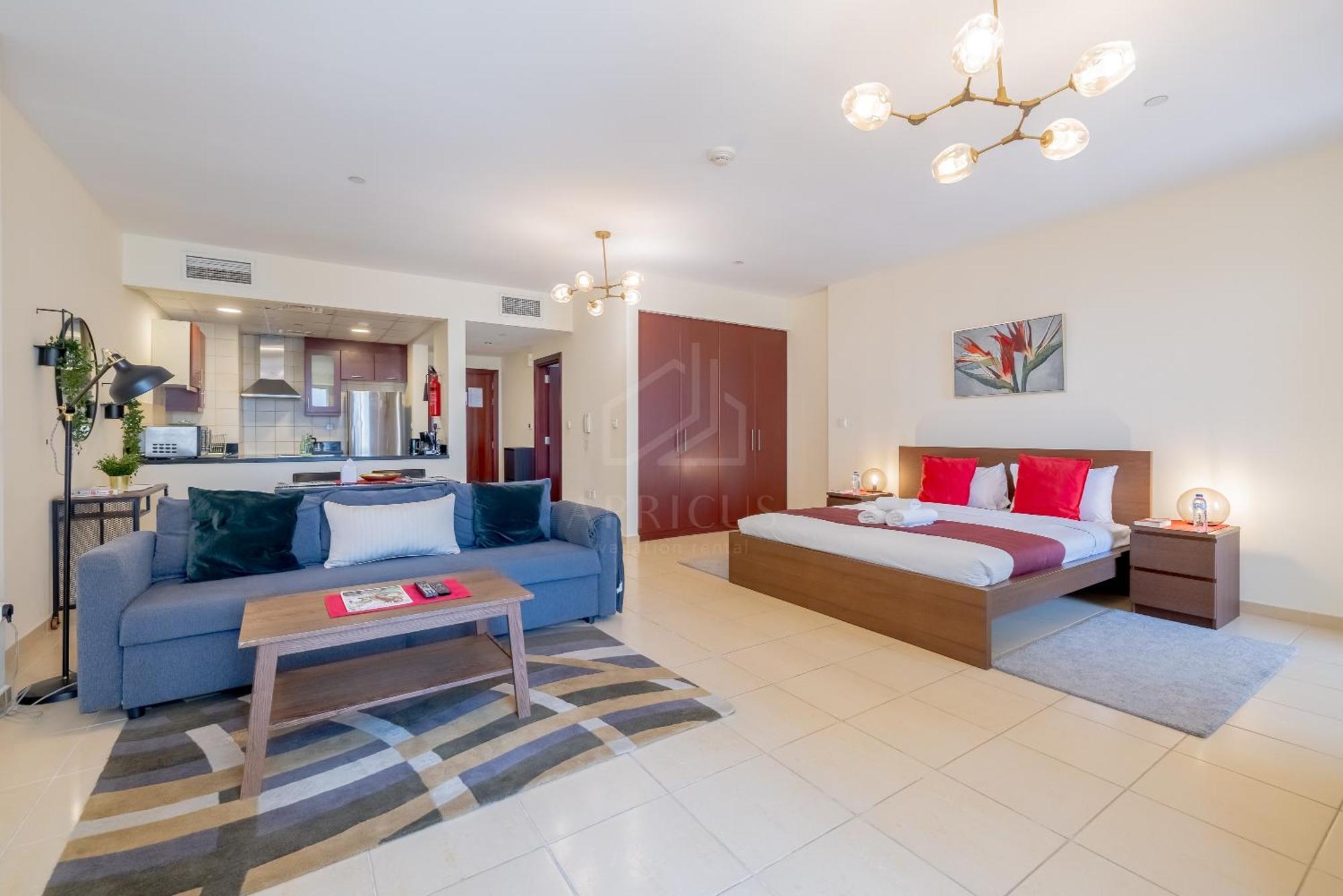 Modern And New In Murjan, Jbr Apartamento Dubai