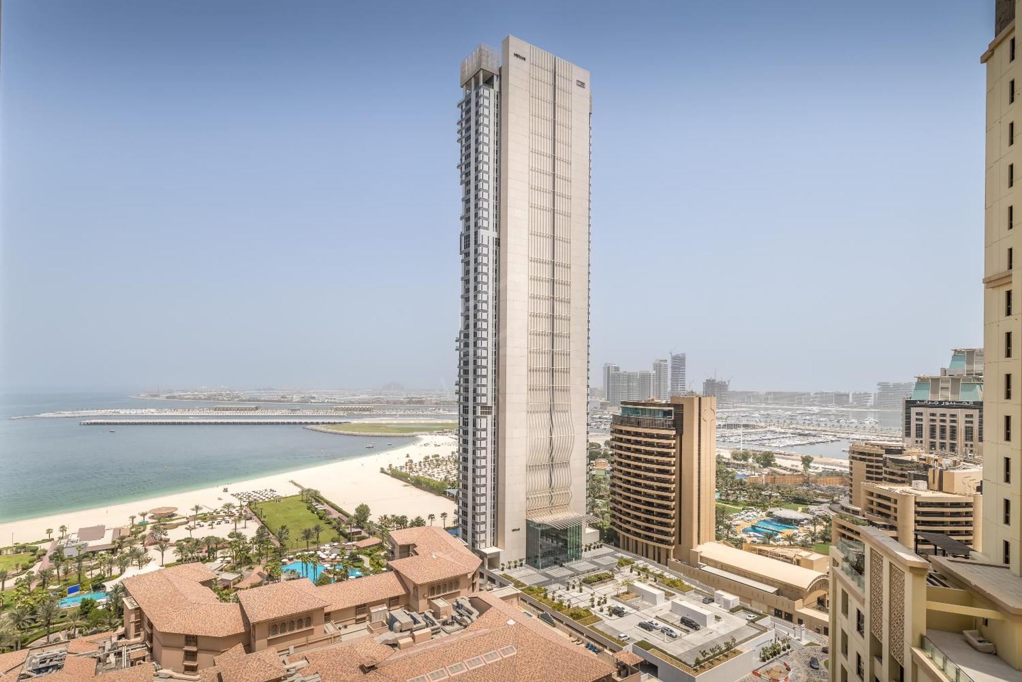 Modern And New In Murjan, Jbr Lägenhet