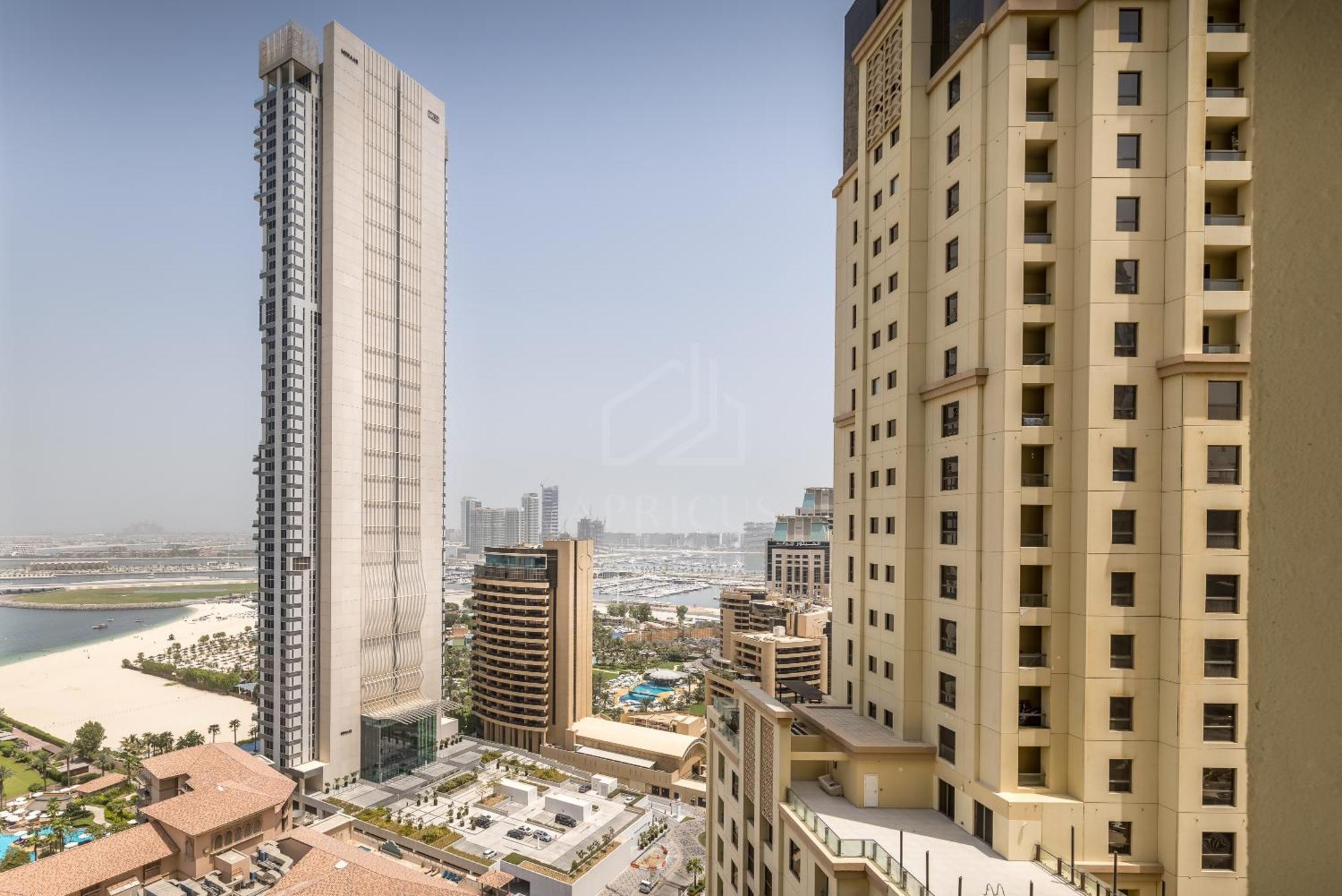 Apartamento Modern And New In Murjan, Jbr Dubai