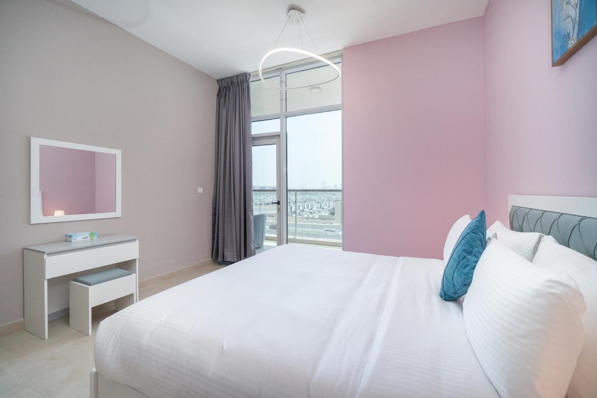 Trinity Homes - Spacious Modern Living 1br & 2br Unique Appartement Dubai