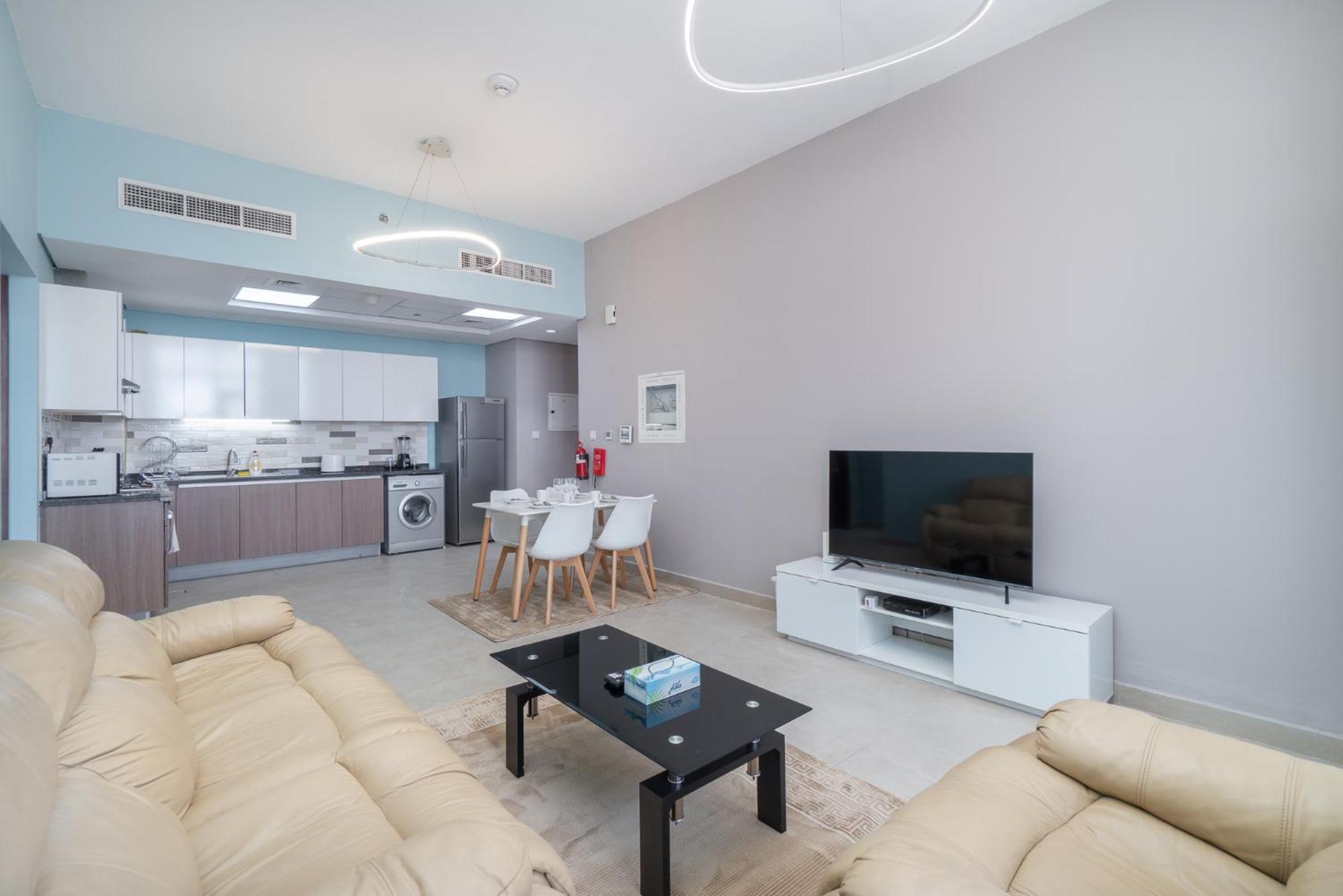 Trinity Homes - Spacious Modern Living 1br & 2br Unique Dubai