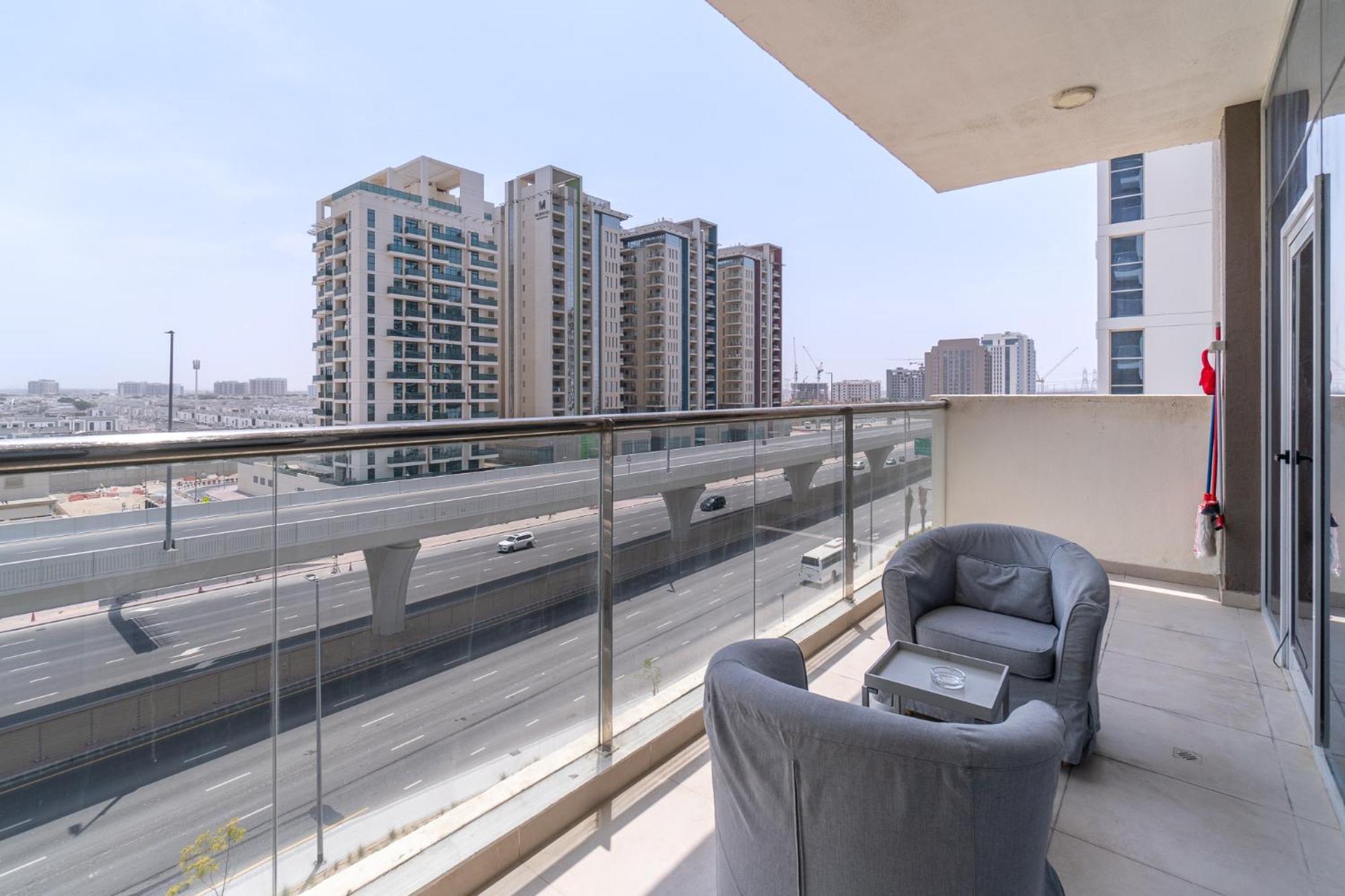 Appartement Trinity Homes - Spacious Modern Living 1br & 2br Unique Dubai