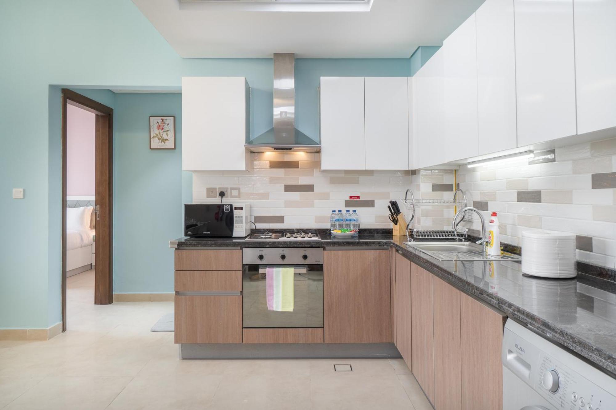 Appartement Trinity Homes - Spacious Modern Living 1br & 2br Unique *