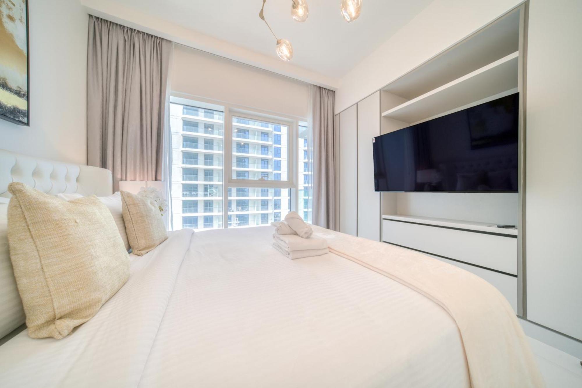 Sunrise Bay, Emaar Beachfront Harbour - Mint