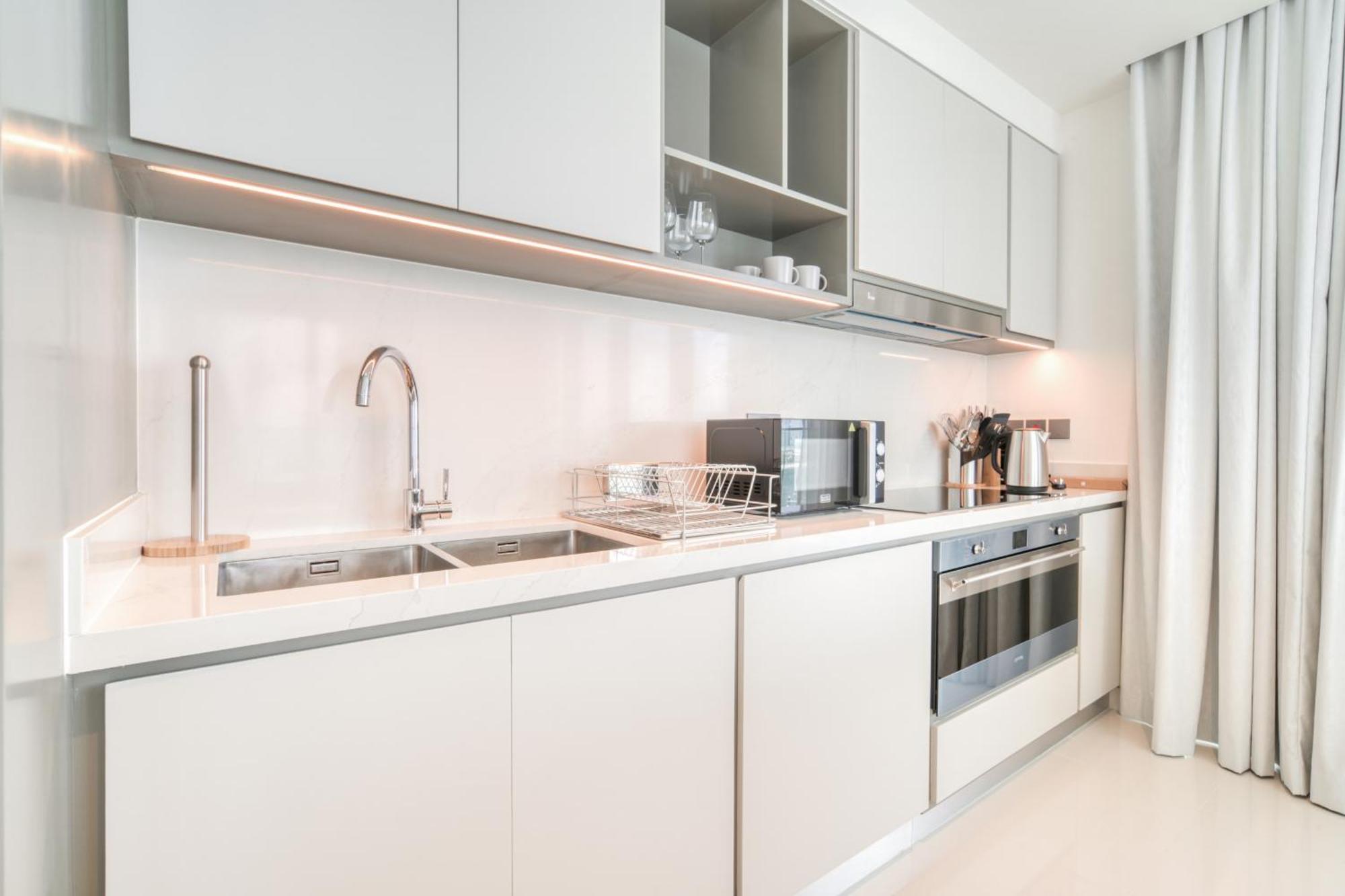 Sunrise Bay, Emaar Beachfront Harbour - Mint Apartamento *