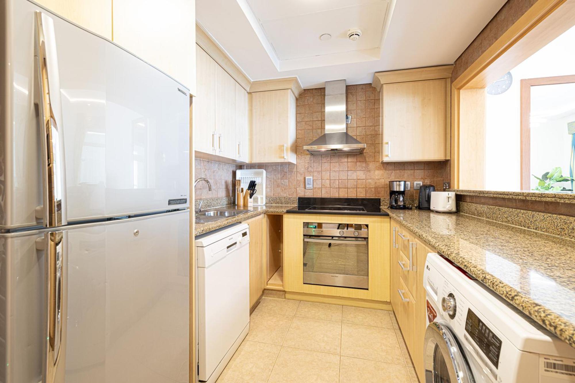Apartamento Royal Club By Rvhr, Palm Jumeirah Dubái