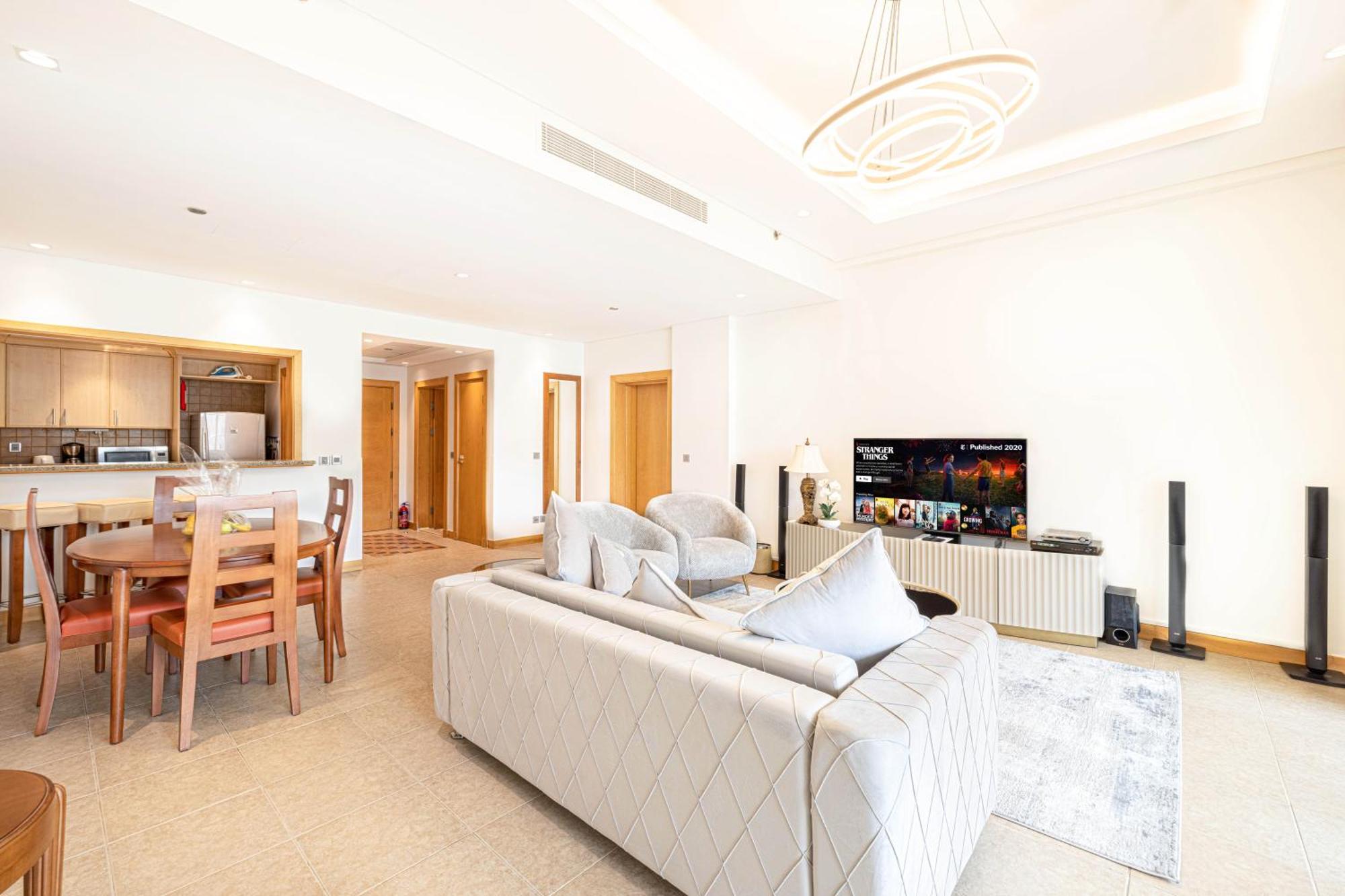 Apartamento Royal Club By Rvhr, Palm Jumeirah