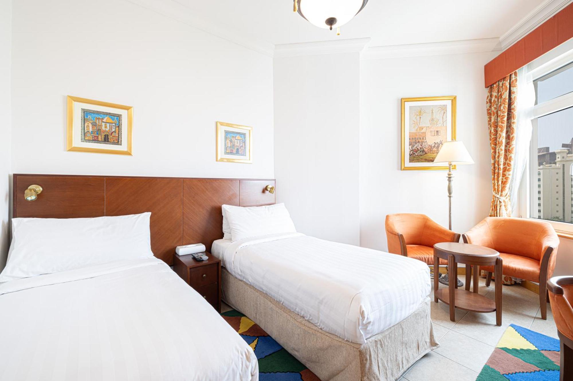 Royal Club By Rvhr, Palm Jumeirah Dubái