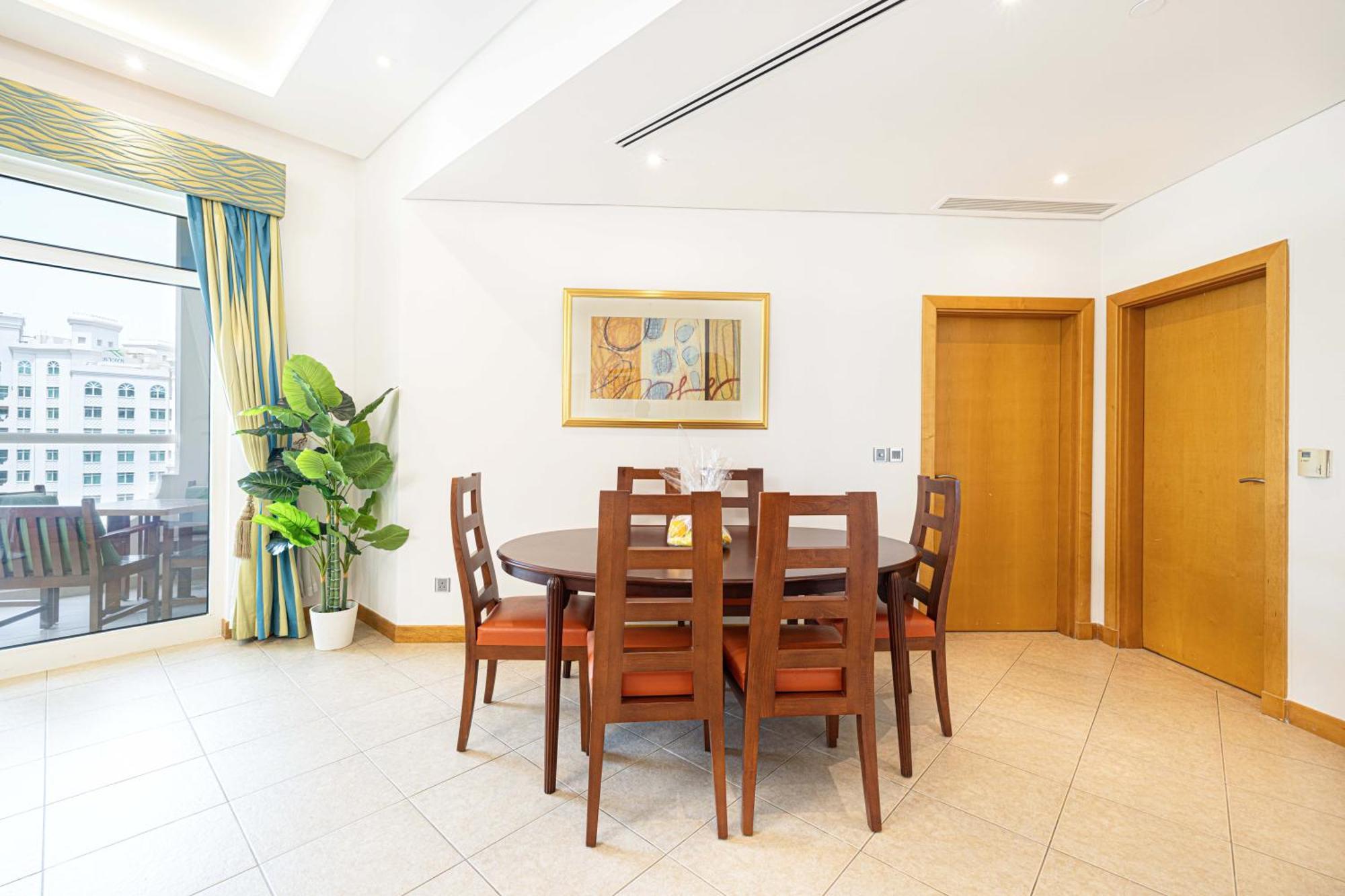 Apartamento Royal Club By Rvhr, Palm Jumeirah Dubái