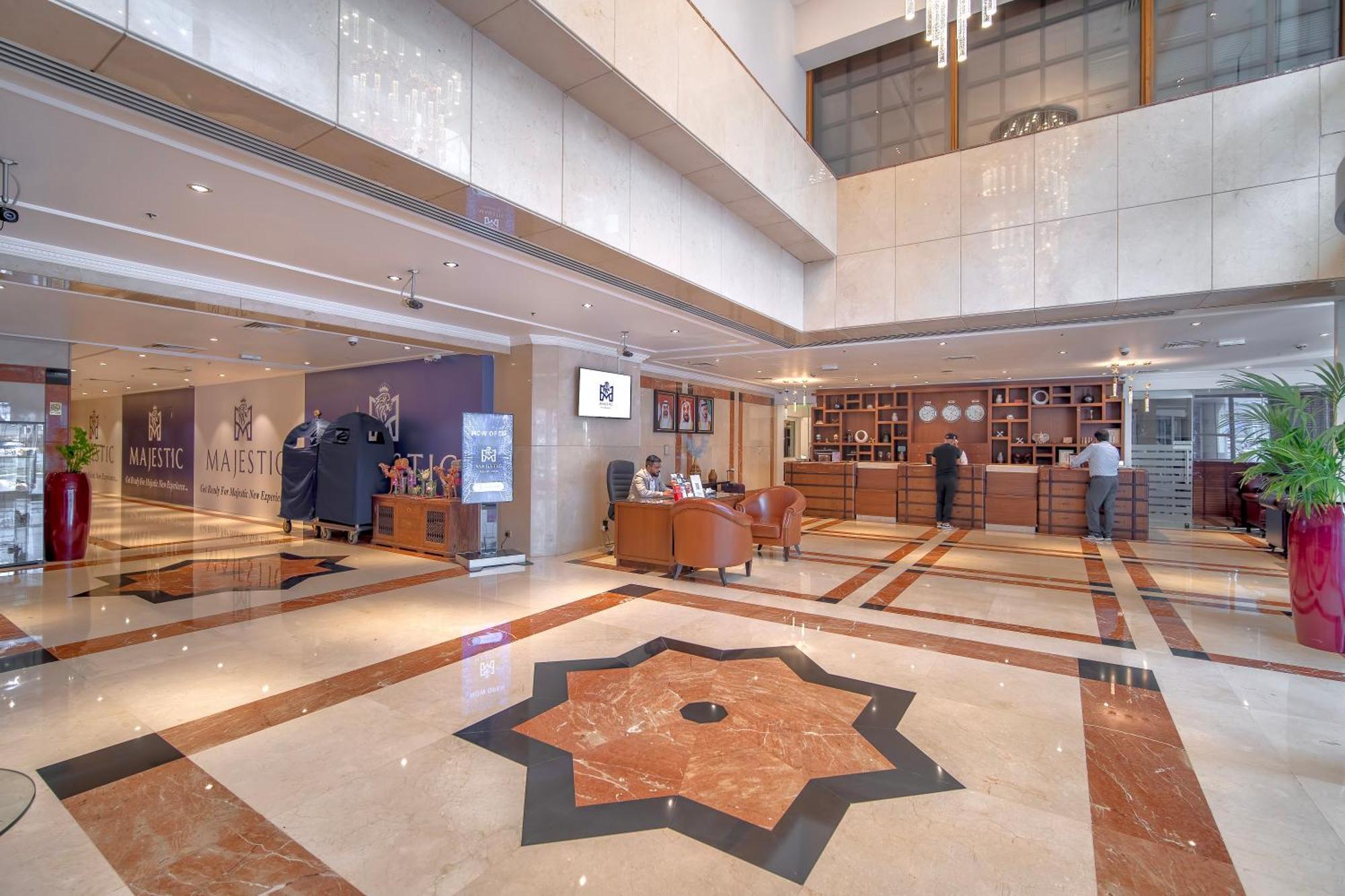Majestic Premier Burdubai