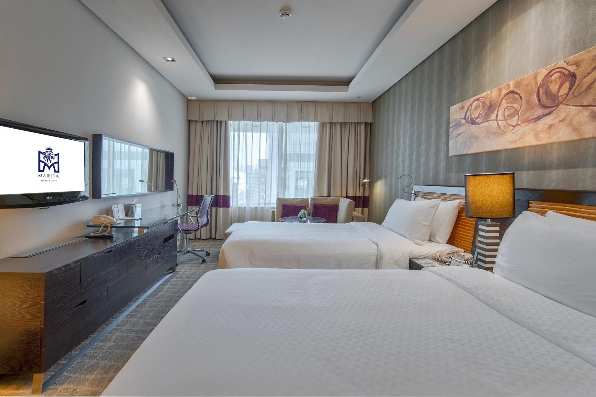 Majestic Premier Burdubai 4*