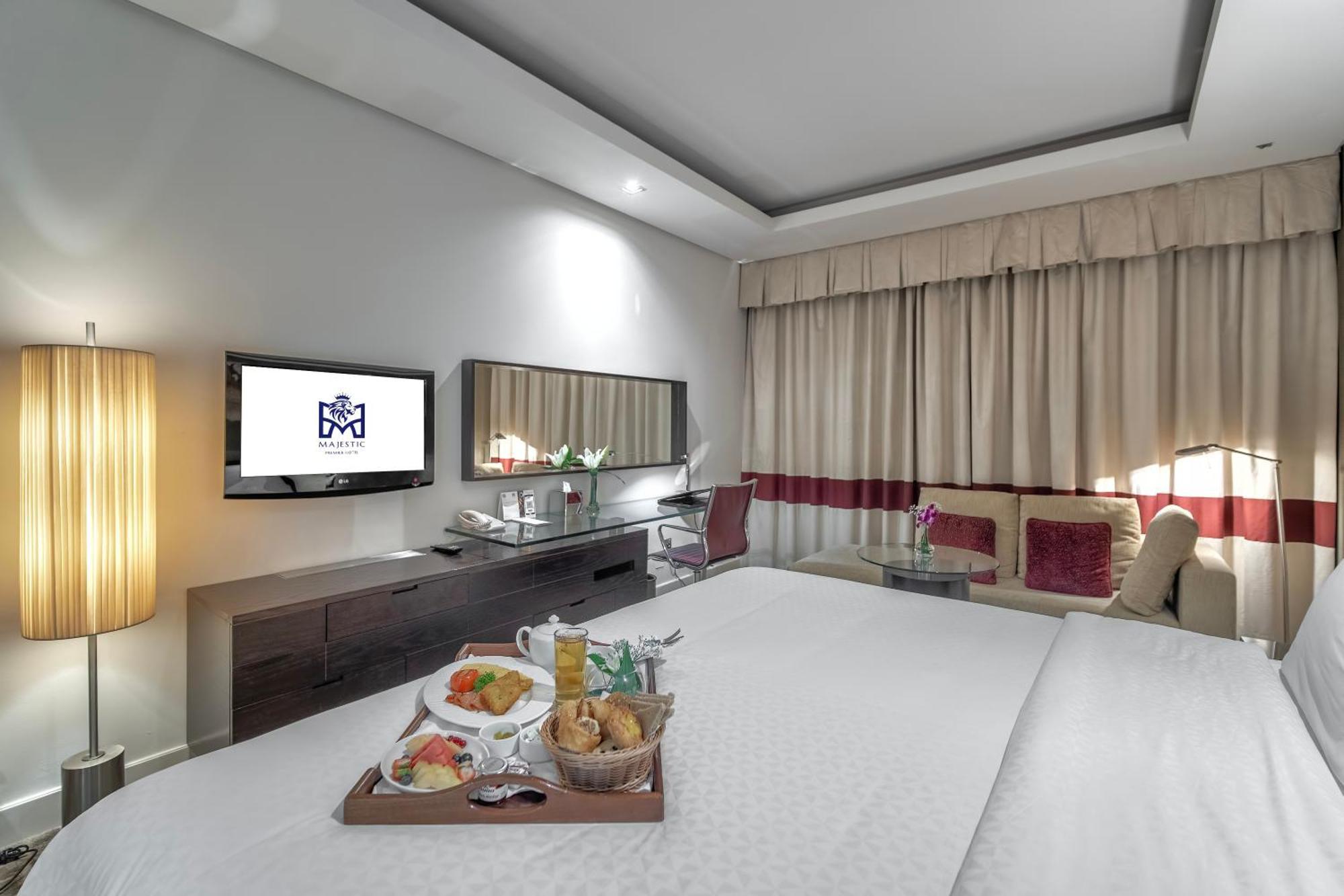 Majestic Premier Burdubai Hotel 4*