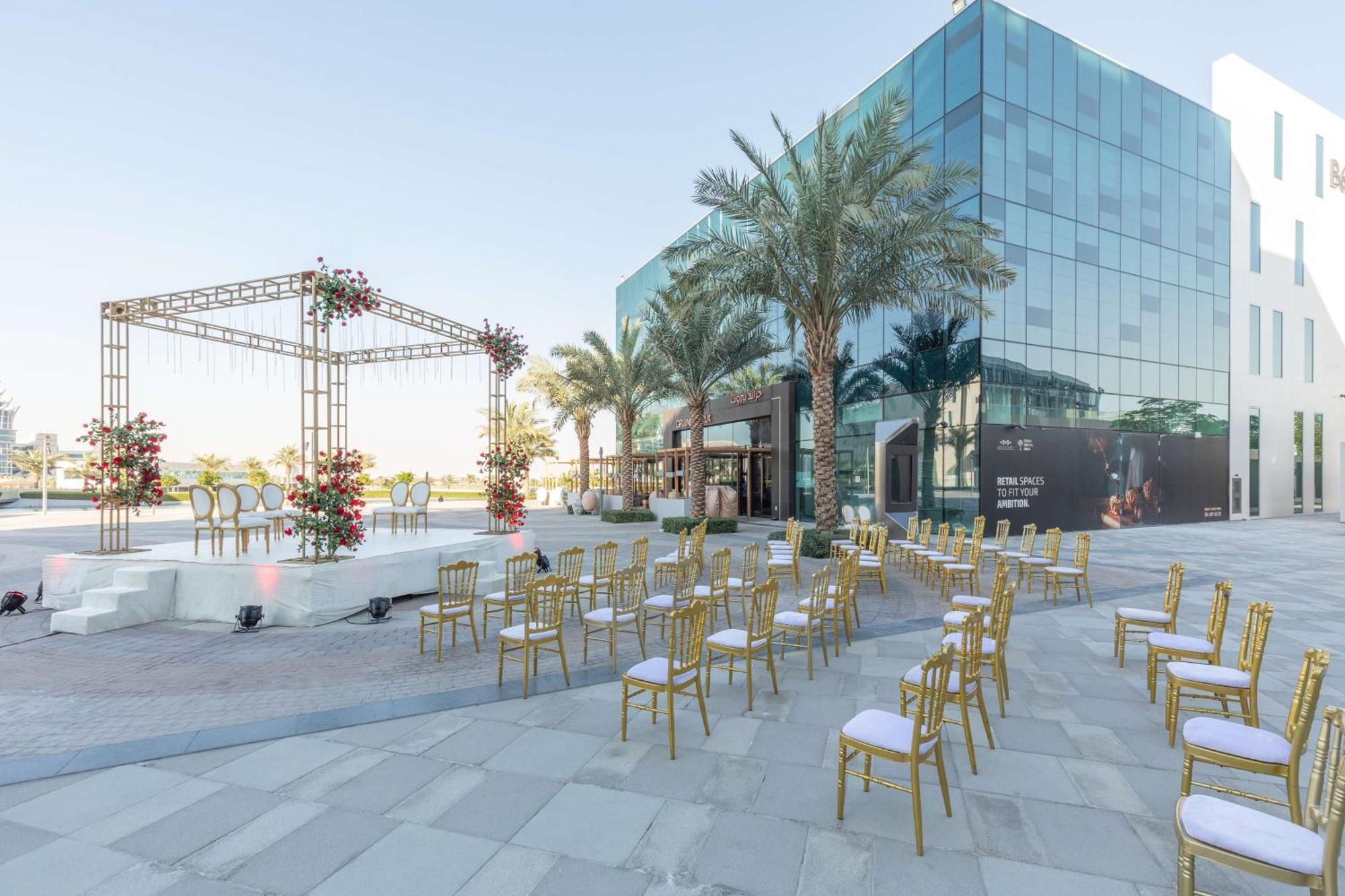 Radisson Red Silicon Oasis Hotel Dubai