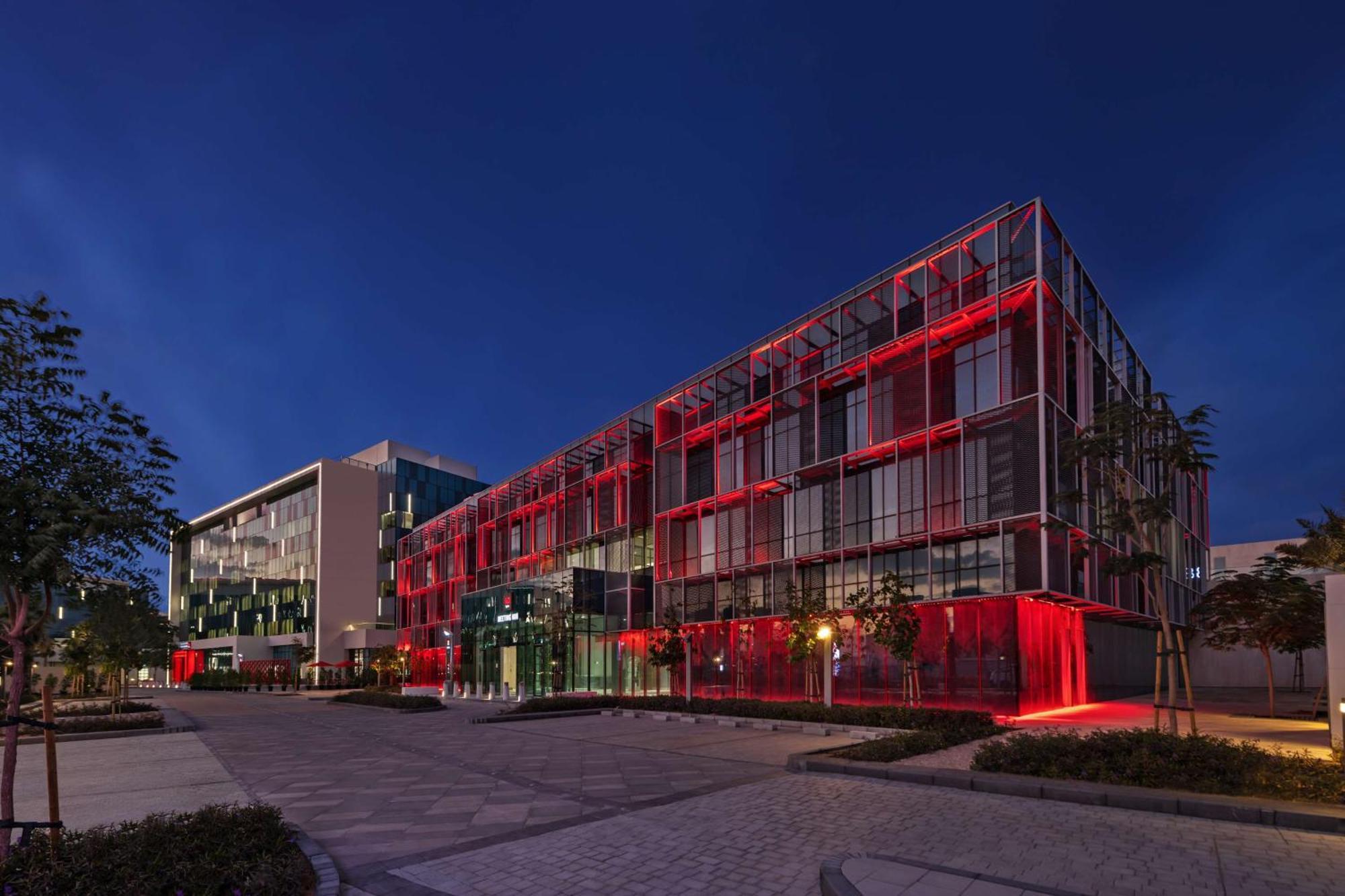 Radisson Red Silicon Oasis Hotel Dubai