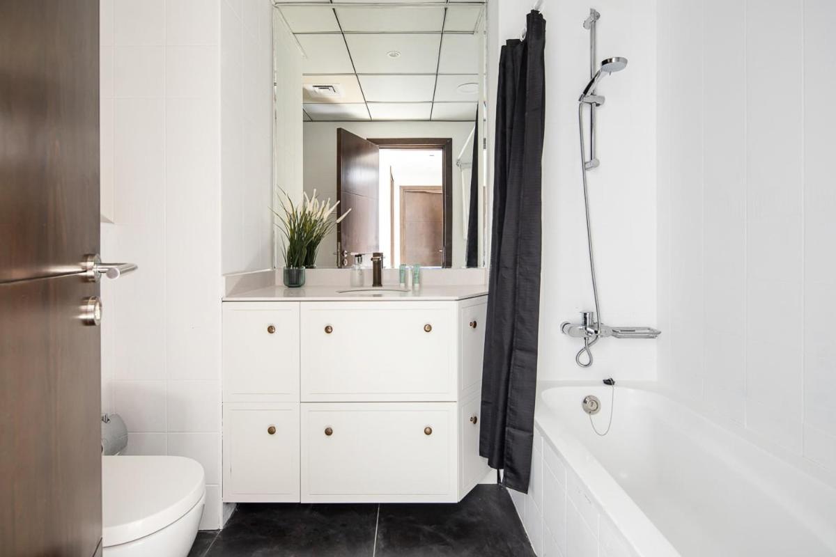 Appartement Frank Porter - Bay West 2 Dubaï