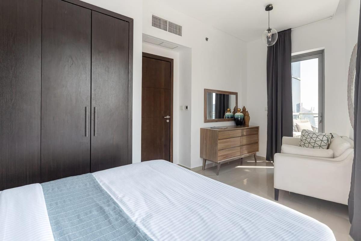 Frank Porter - Bay West 2 Appartement Dubaï