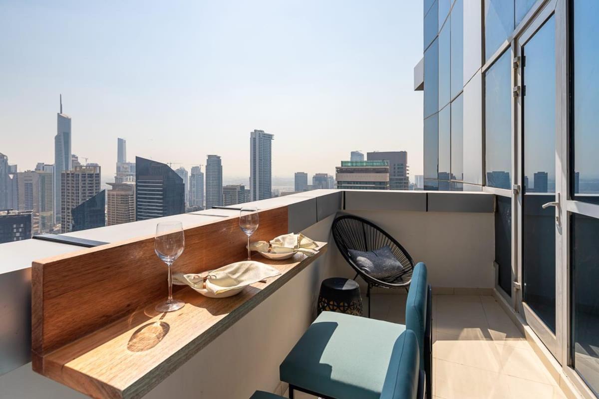 Frank Porter - Bay West 2 Appartement Dubaï