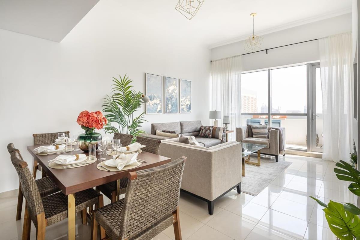 Frank Porter - Bay West 2 Appartement Dubaï