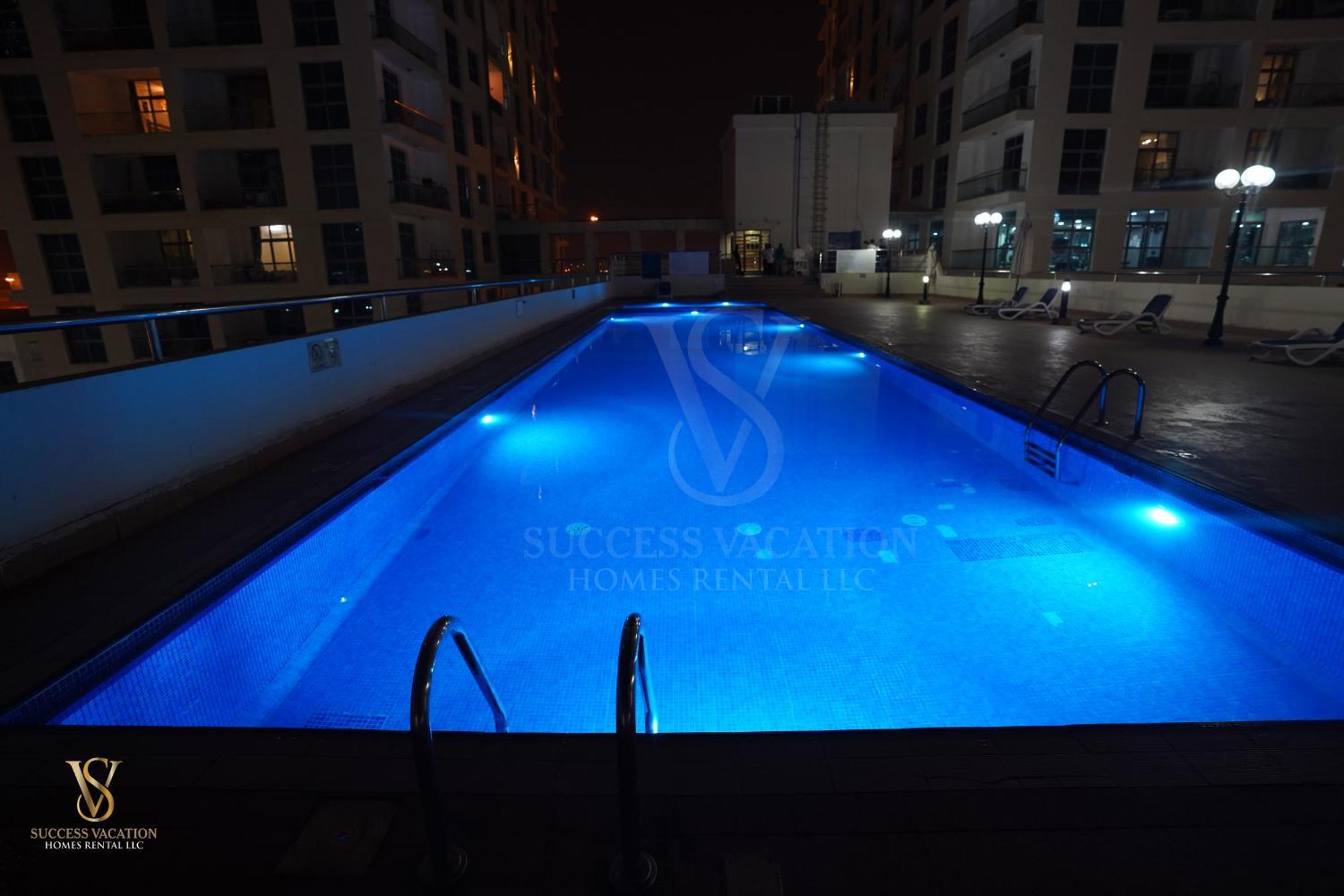 Success Luxury - 5 Min Away Marina Corniche - Free Housekeeping Provided Everyday-24-7 Staff Available For Services Appartement