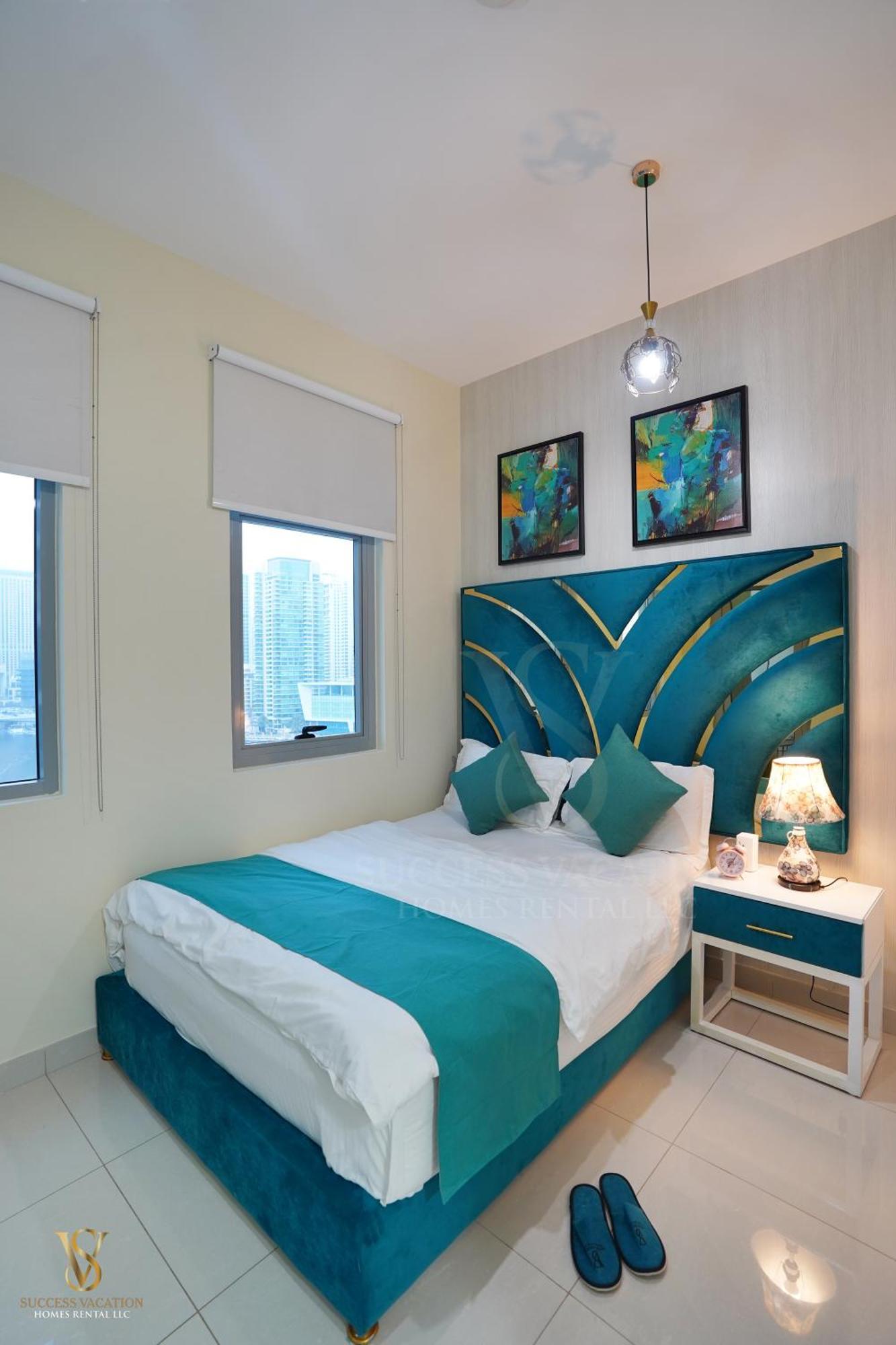 Apartamento Marina , Success Luxury Apartments, Near Jbr And Metro Station-daily Free Housekeeping Included *