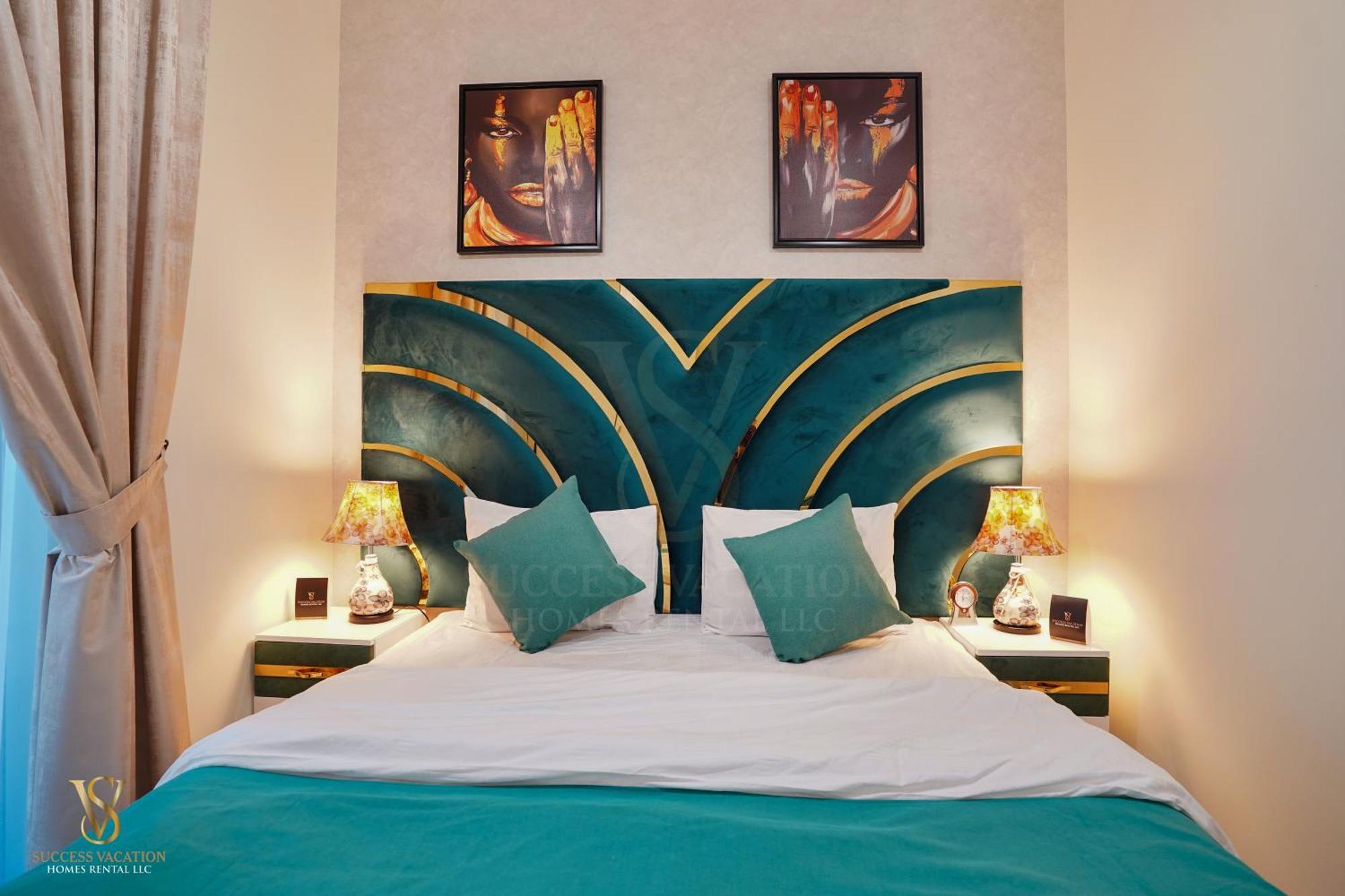 Marina , Success Luxury Apartments, Near Jbr And Metro Station-daily Free Housekeeping Included